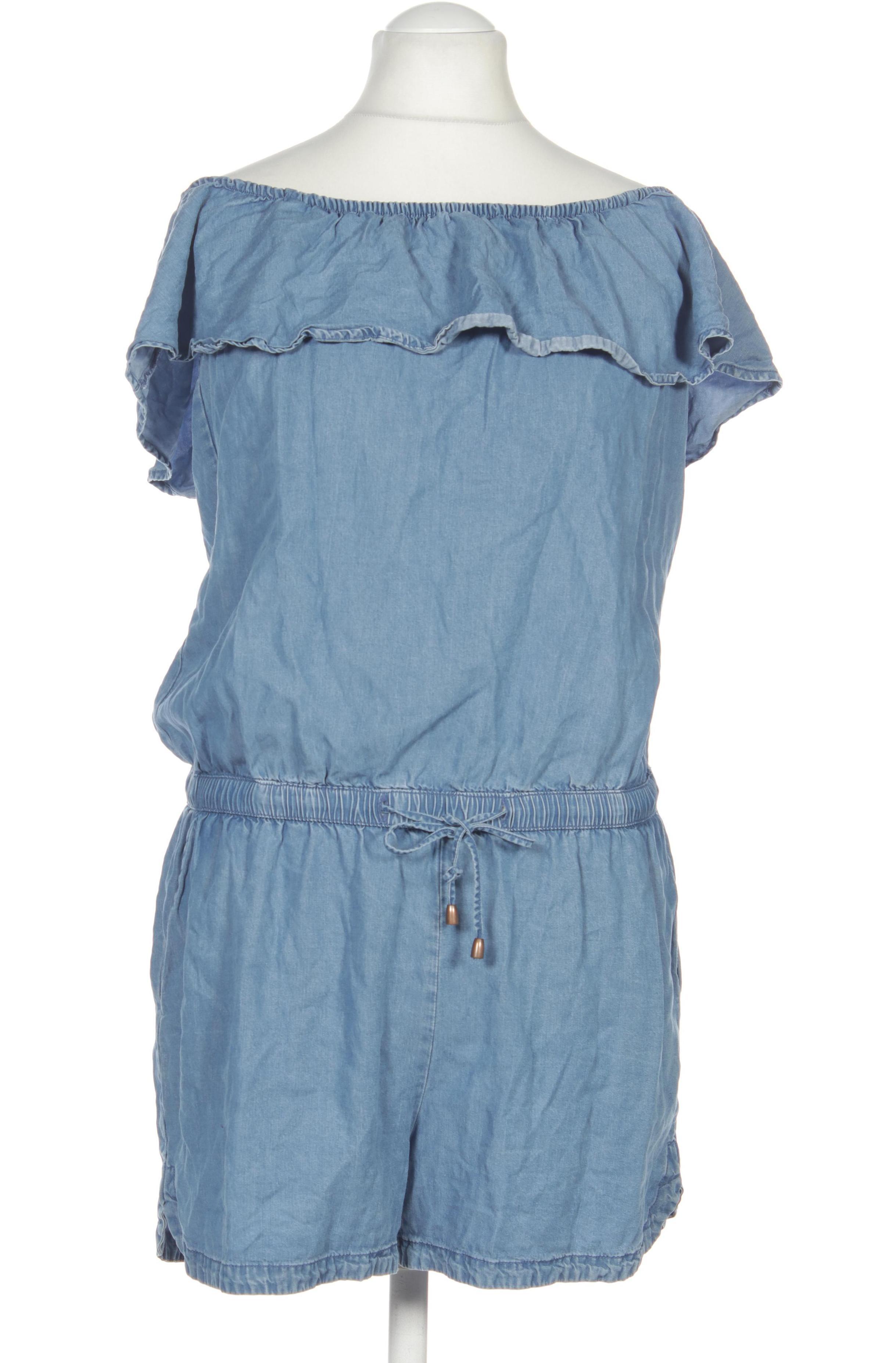 

Esprit Damen Jumpsuit/Overall, blau, Gr.