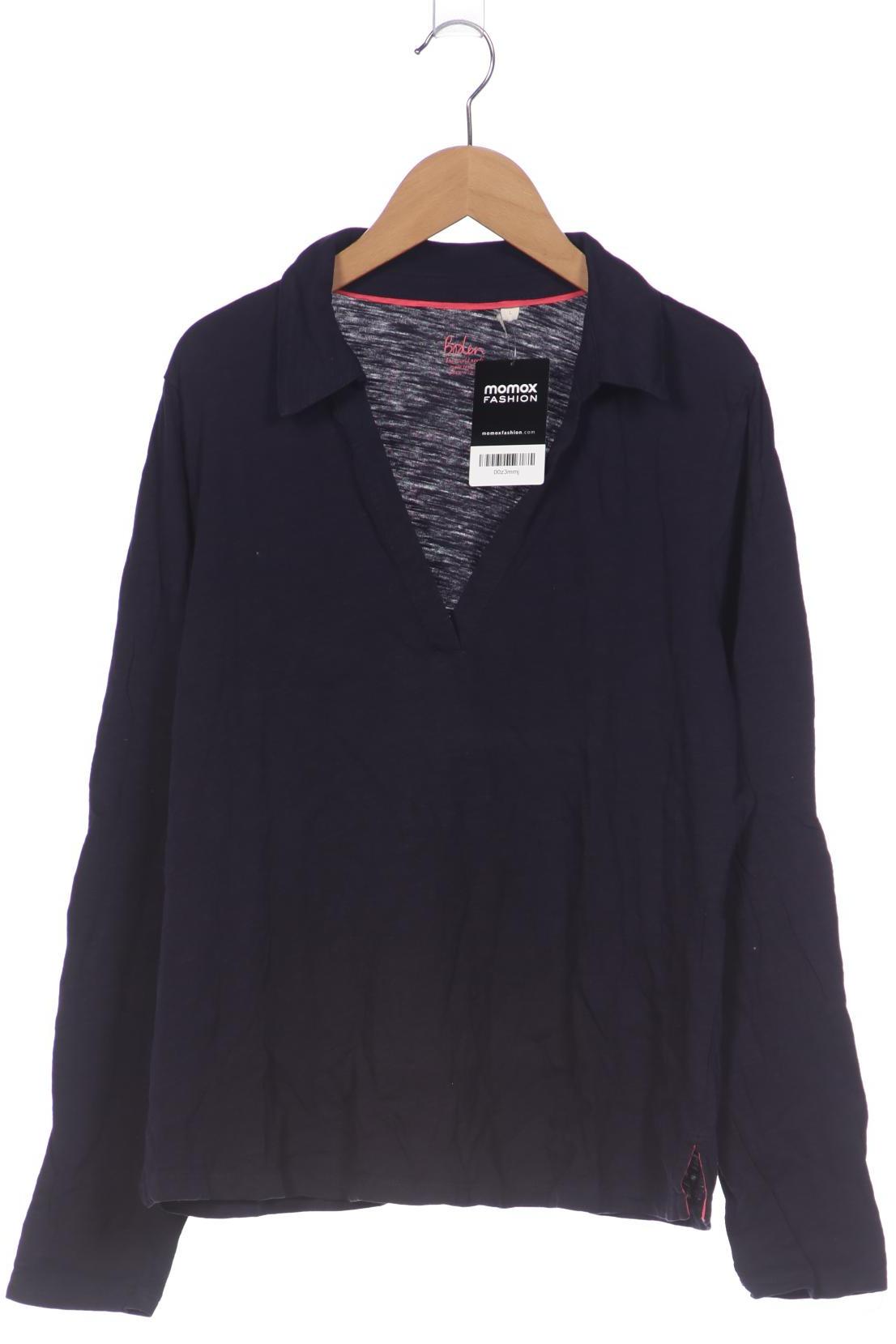 

Boden Damen Poloshirt, marineblau, Gr. 42