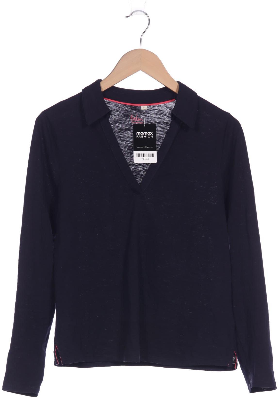

Boden Damen Poloshirt, marineblau, Gr. 38