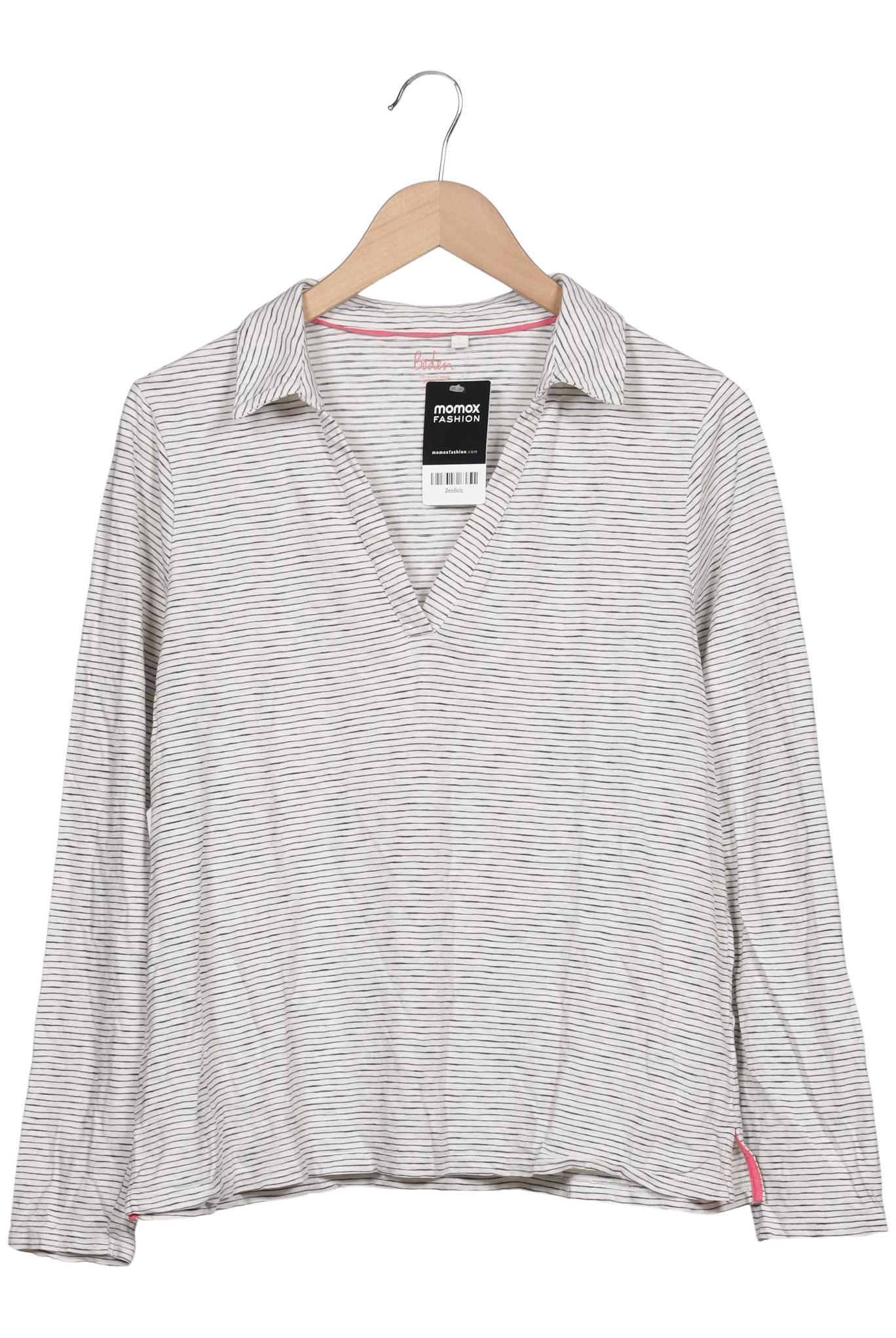 

Boden Damen Poloshirt, mehrfarbig, Gr. 42