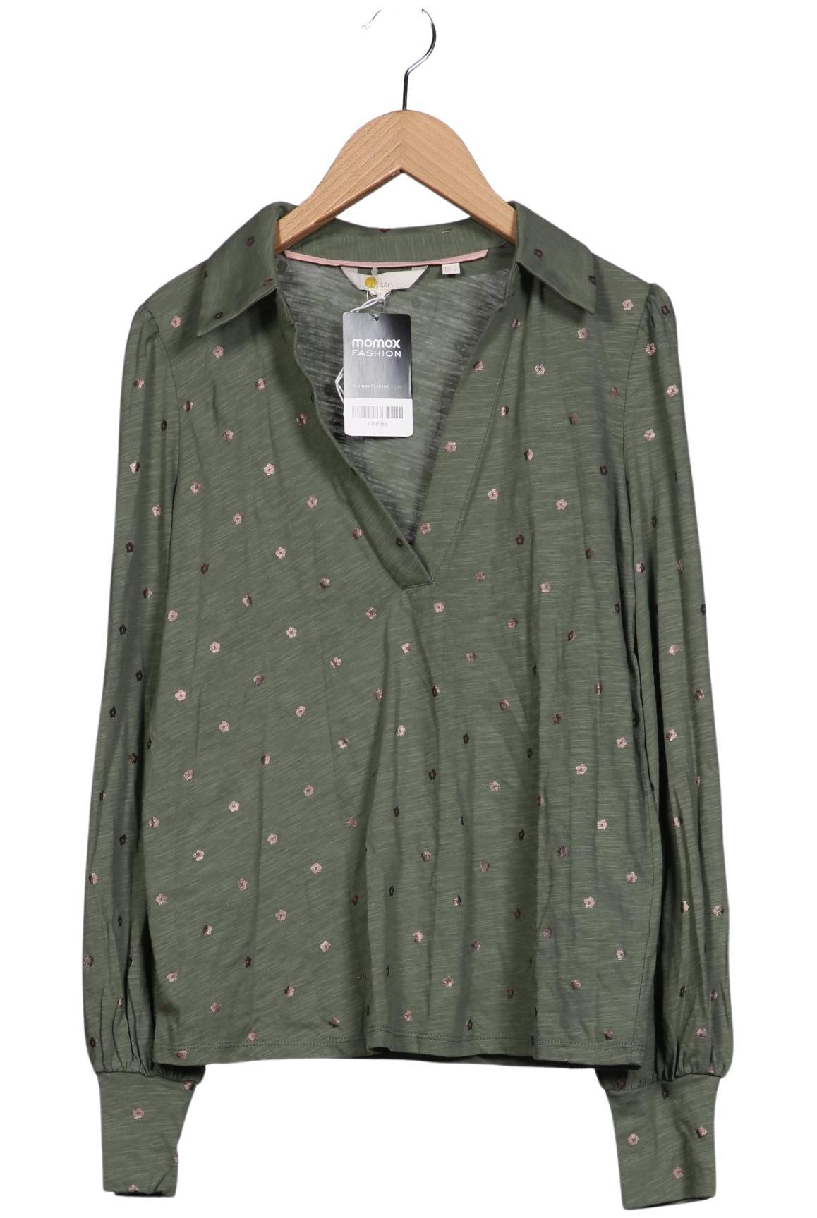 

Boden Damen Poloshirt, grün, Gr. 32