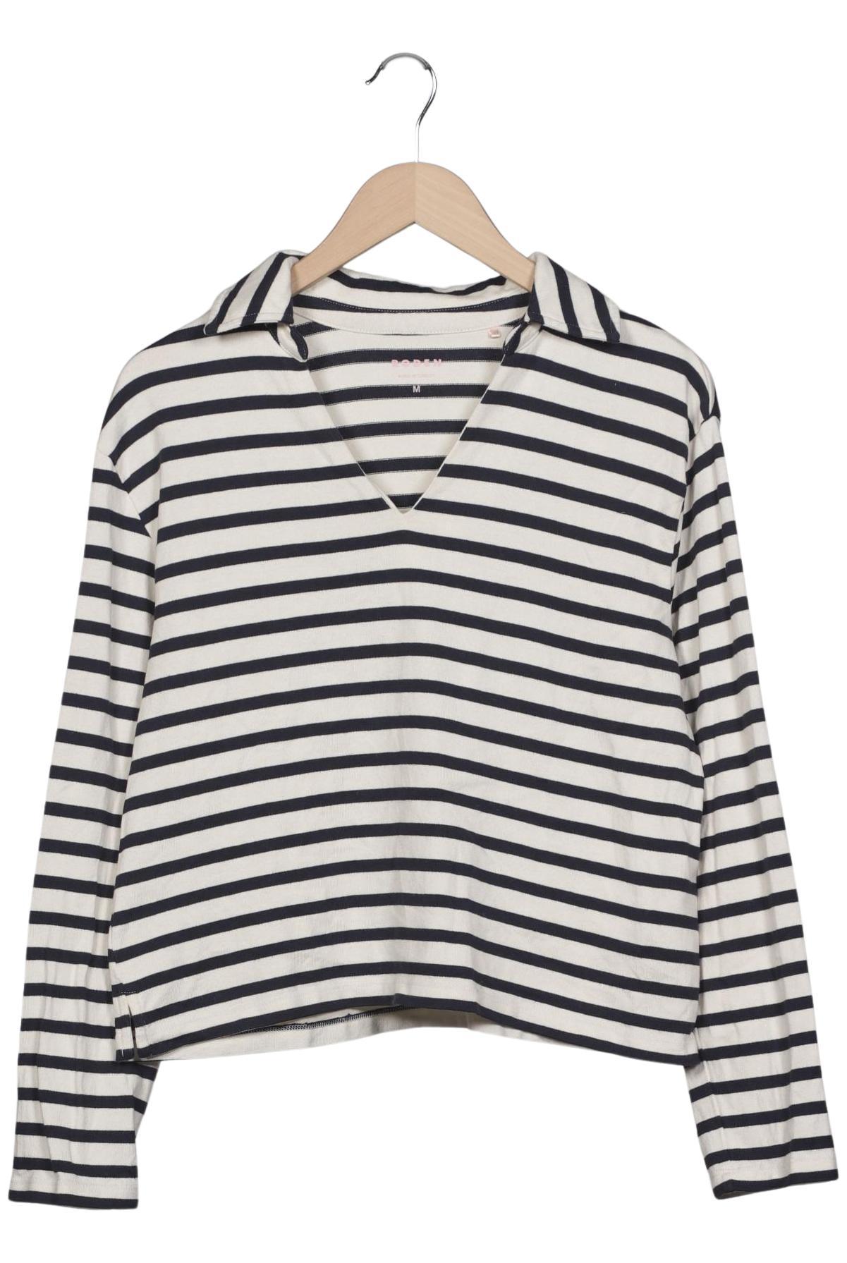 

Boden Damen Poloshirt, mehrfarbig, Gr. 38