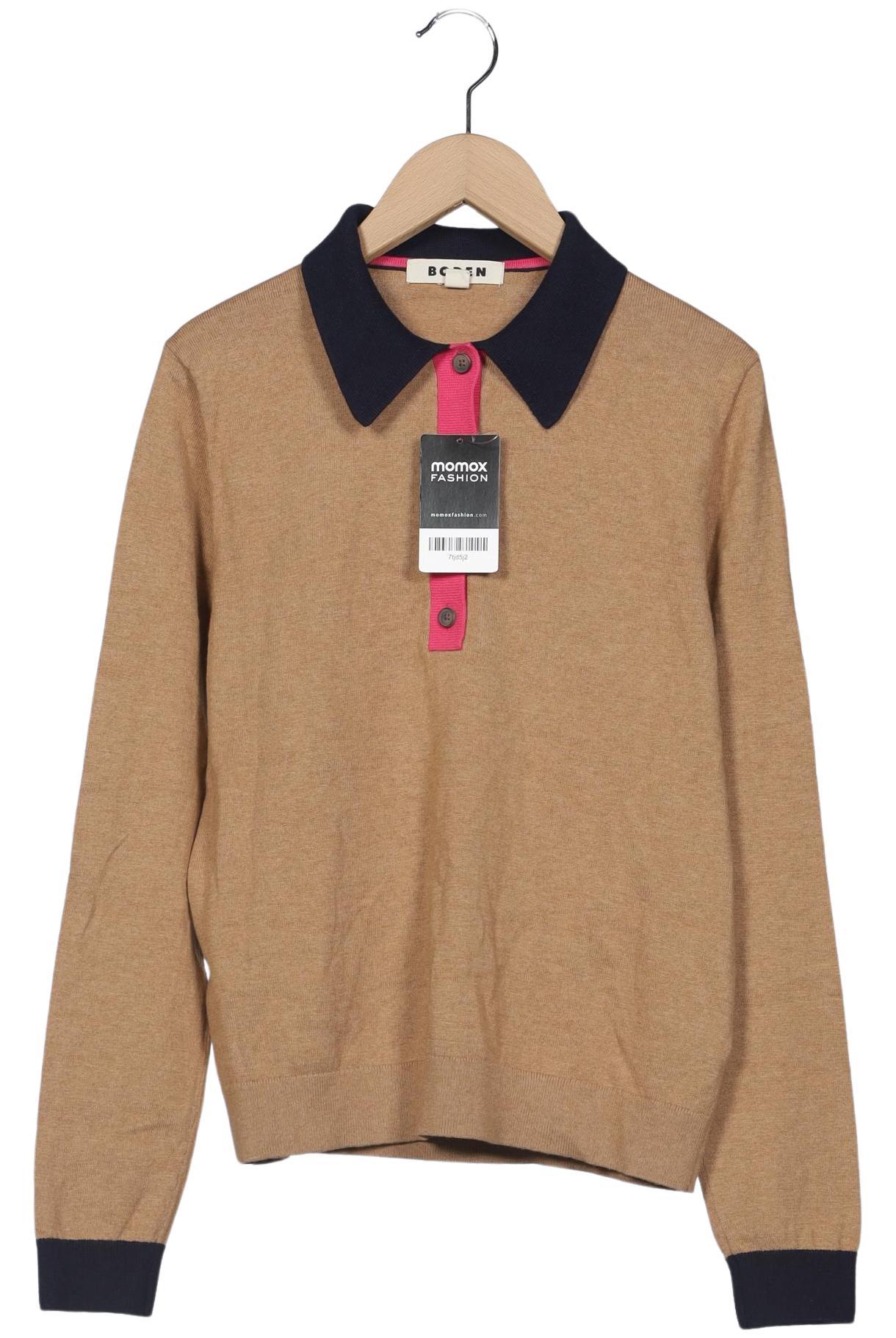 

Boden Damen Poloshirt, beige, Gr. 38