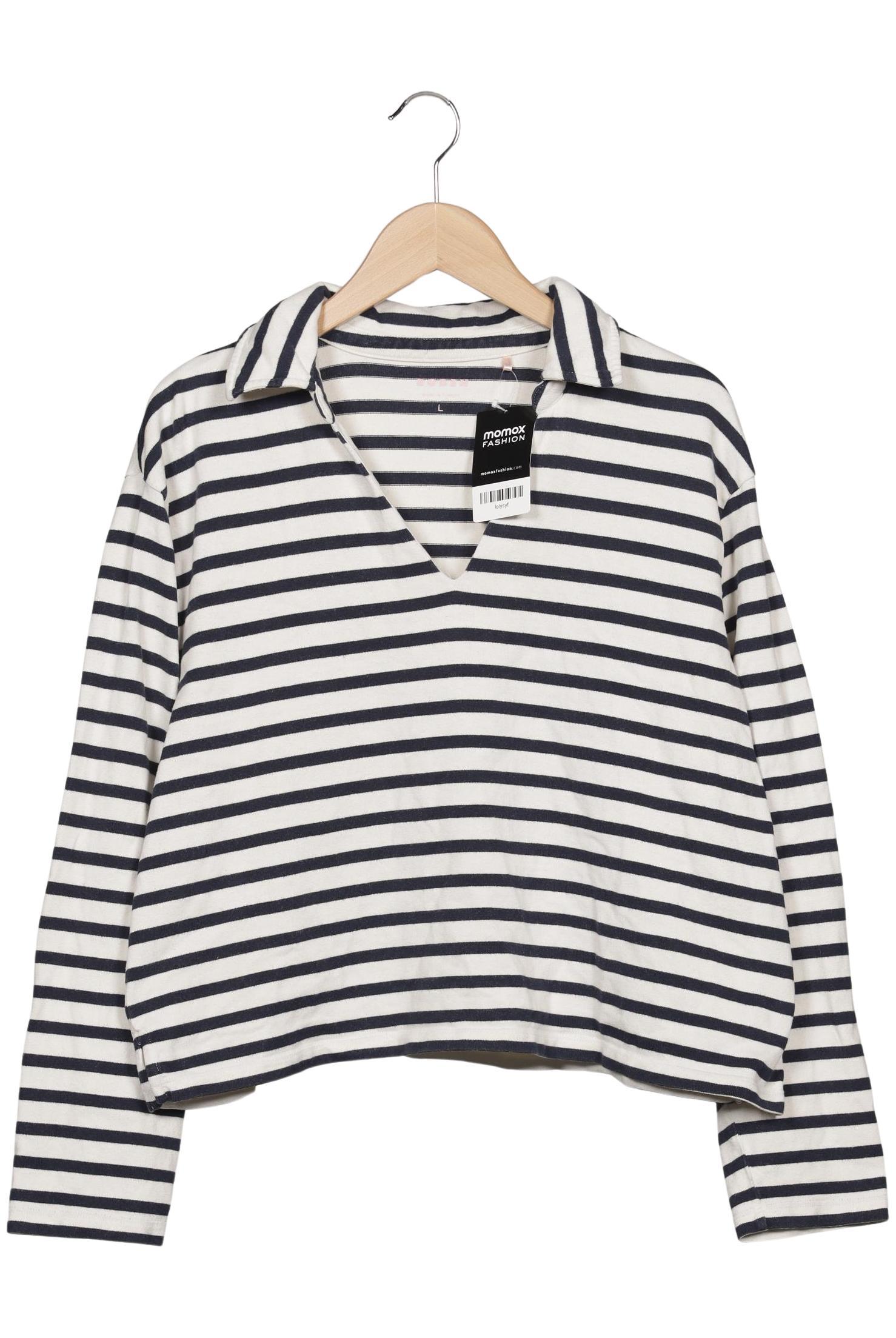 

Boden Damen Poloshirt, mehrfarbig, Gr. 42