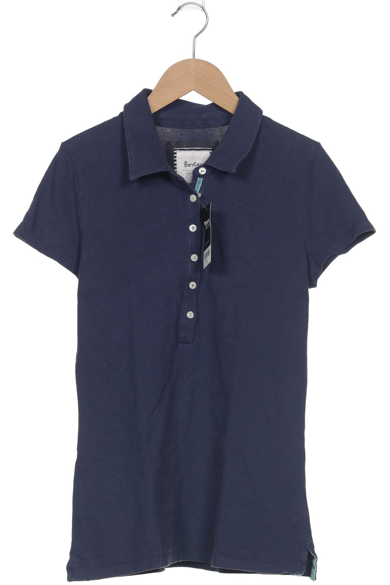 

Boden Damen Poloshirt, marineblau, Gr. 34
