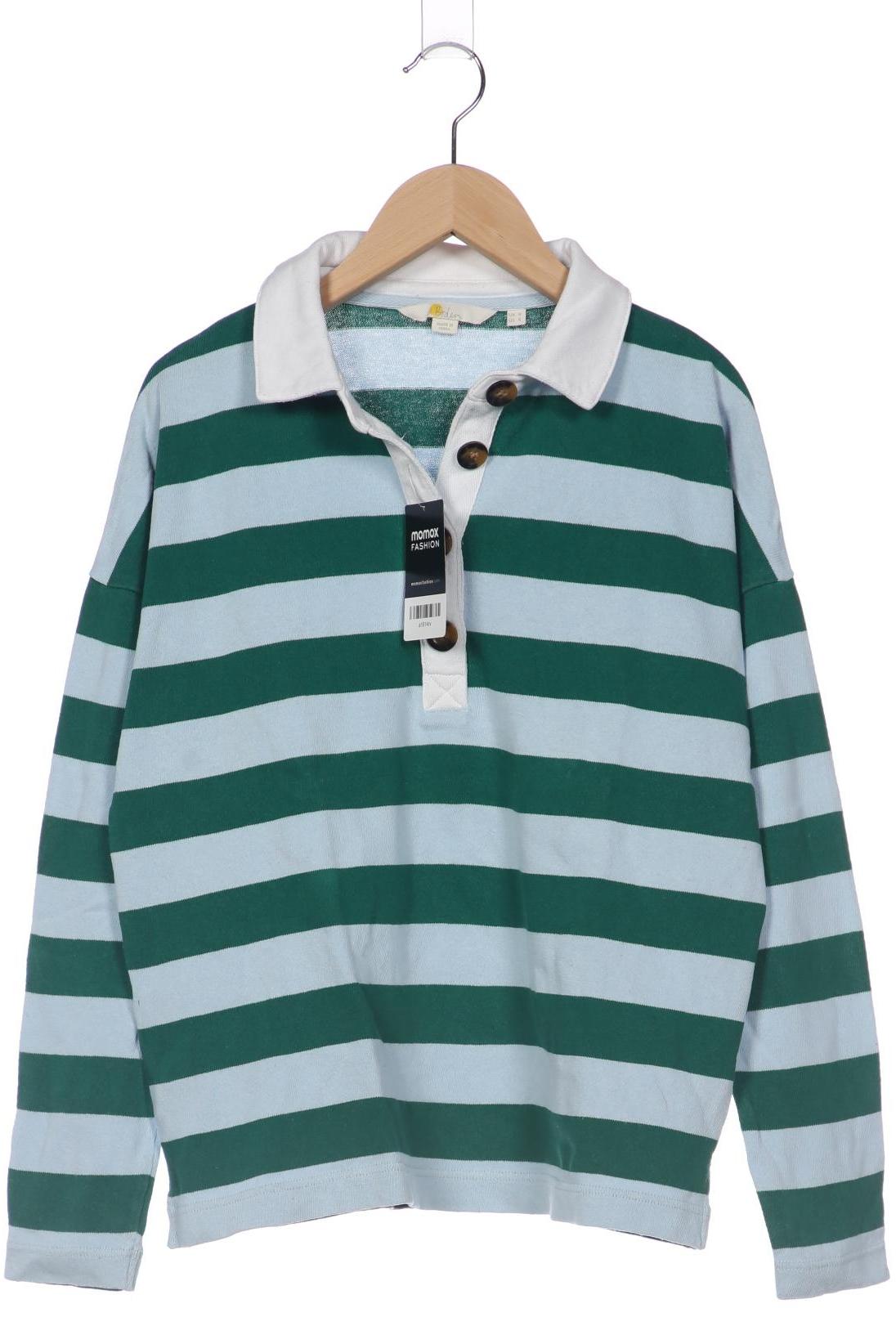 

Boden Damen Poloshirt, grün, Gr. 34