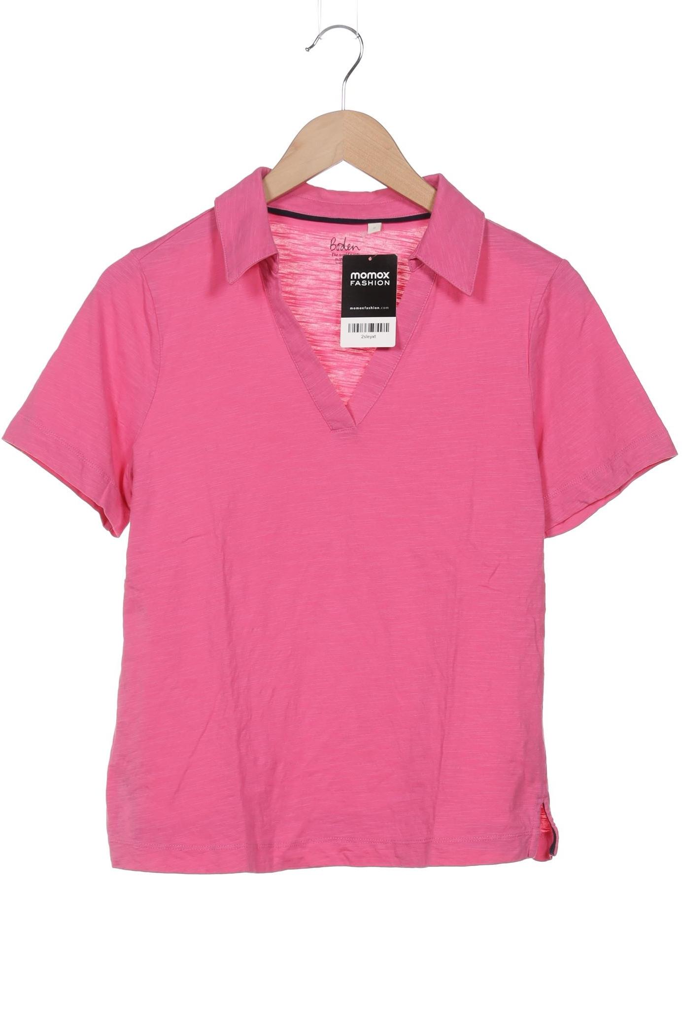 

Boden Damen Poloshirt, pink, Gr. 38