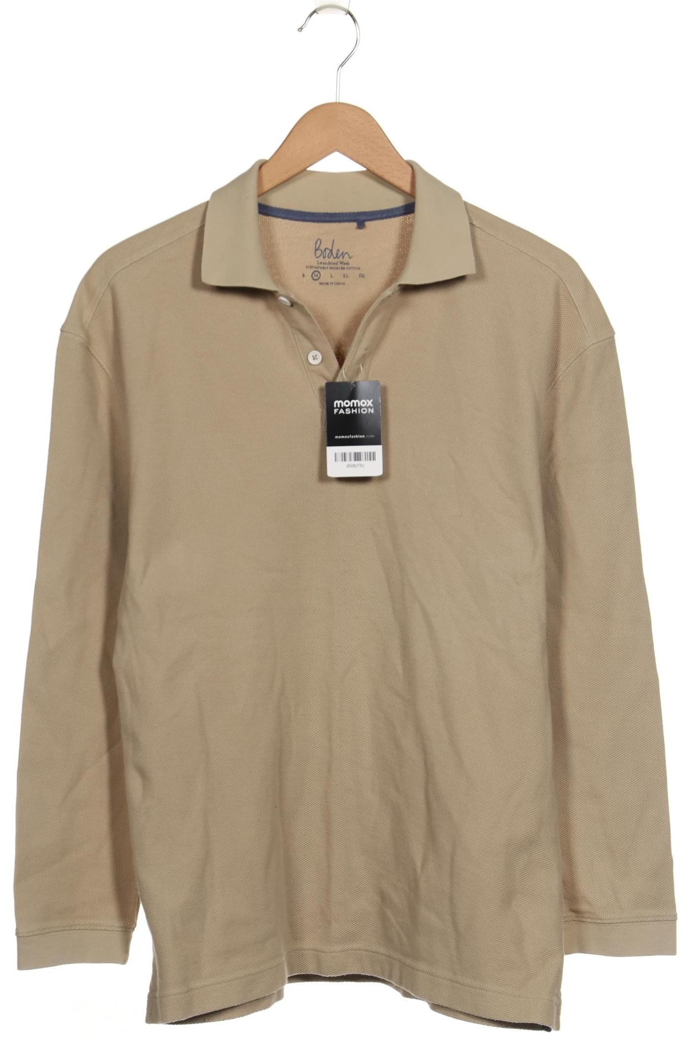 

Boden Damen Poloshirt, beige, Gr. 38