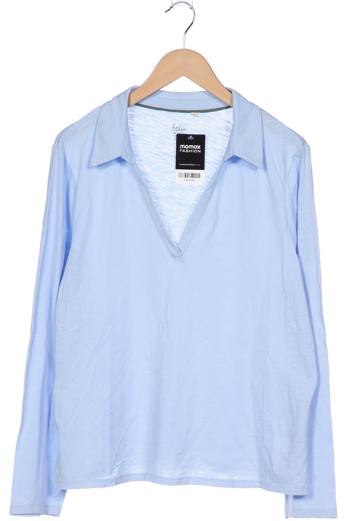 

Boden Damen Poloshirt, hellblau