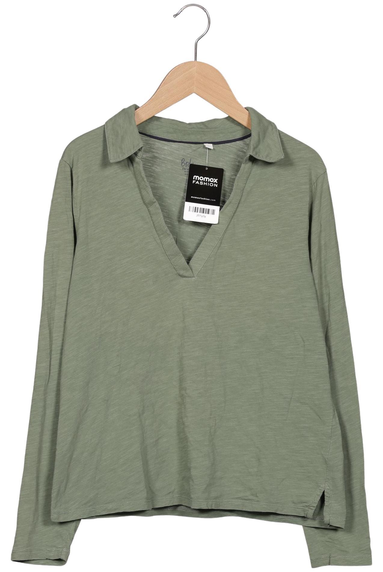 

Boden Damen Poloshirt, grün, Gr. 38