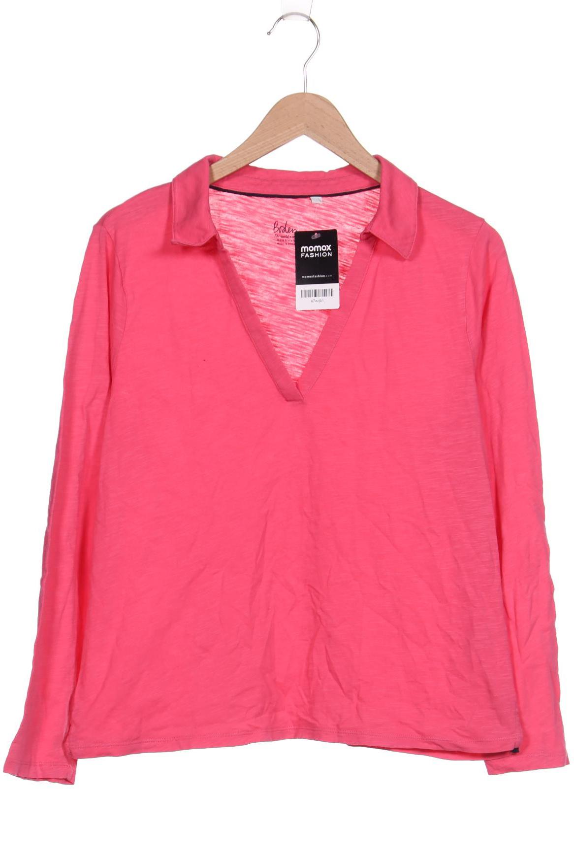 

Boden Damen Poloshirt, pink, Gr. 42