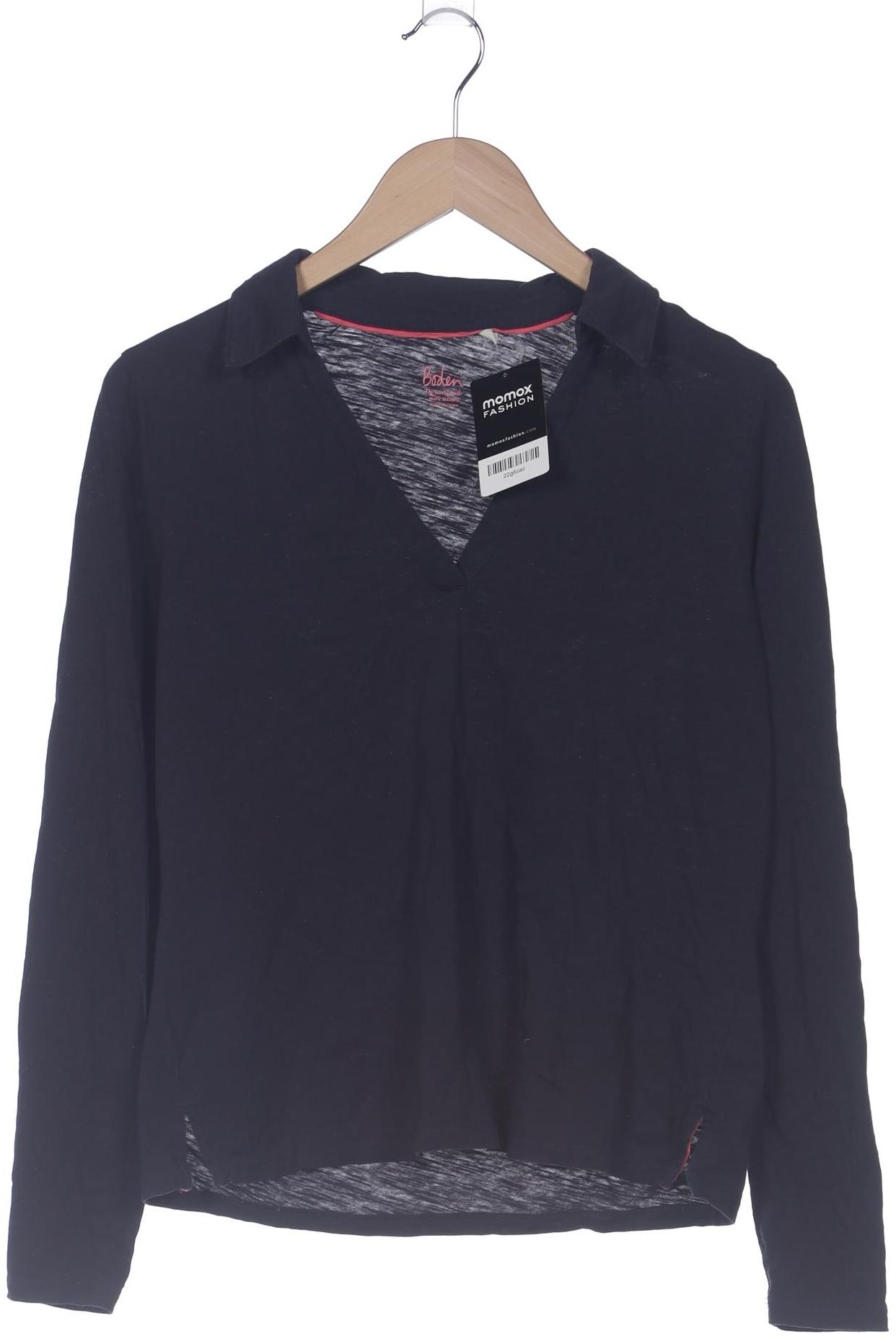 

Boden Damen Poloshirt, marineblau, Gr. 38