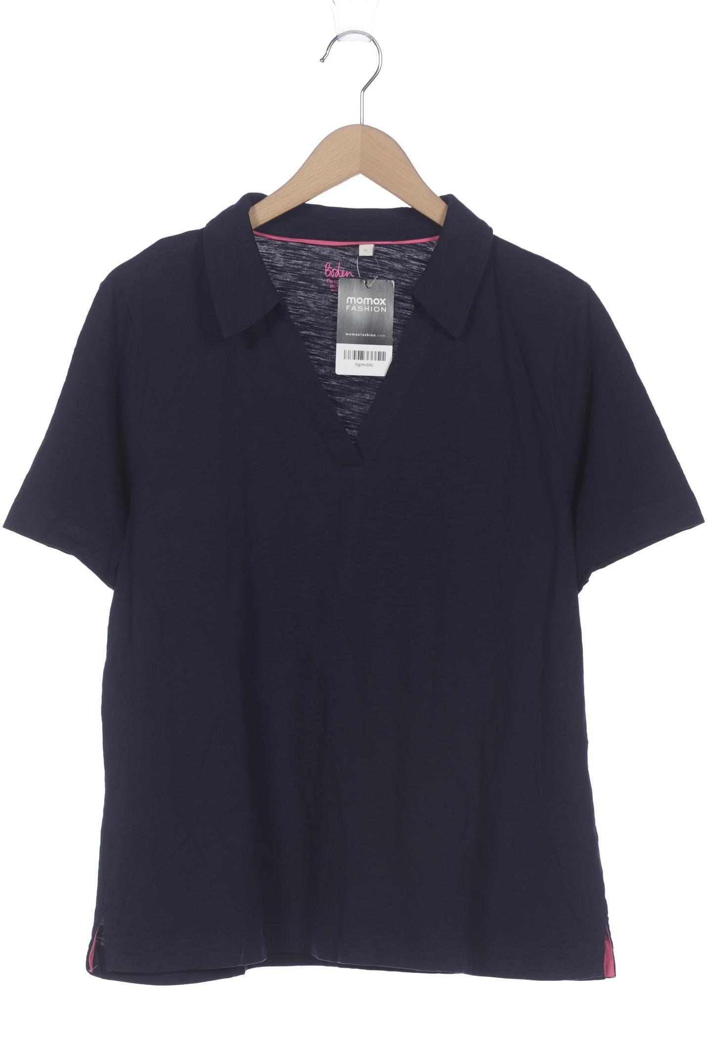

Boden Damen Poloshirt, marineblau, Gr. 44