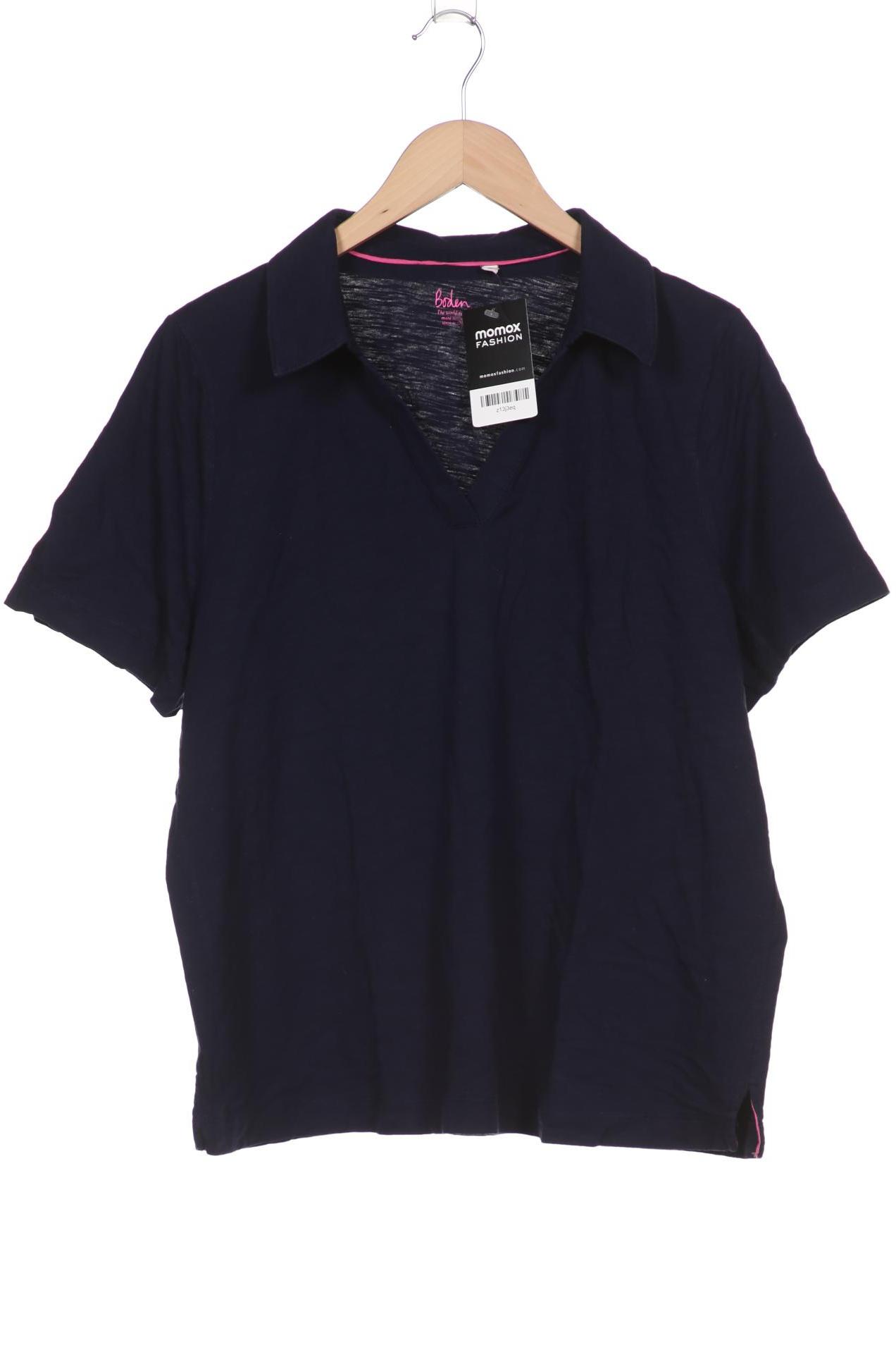 

Boden Damen Poloshirt, marineblau, Gr. 44