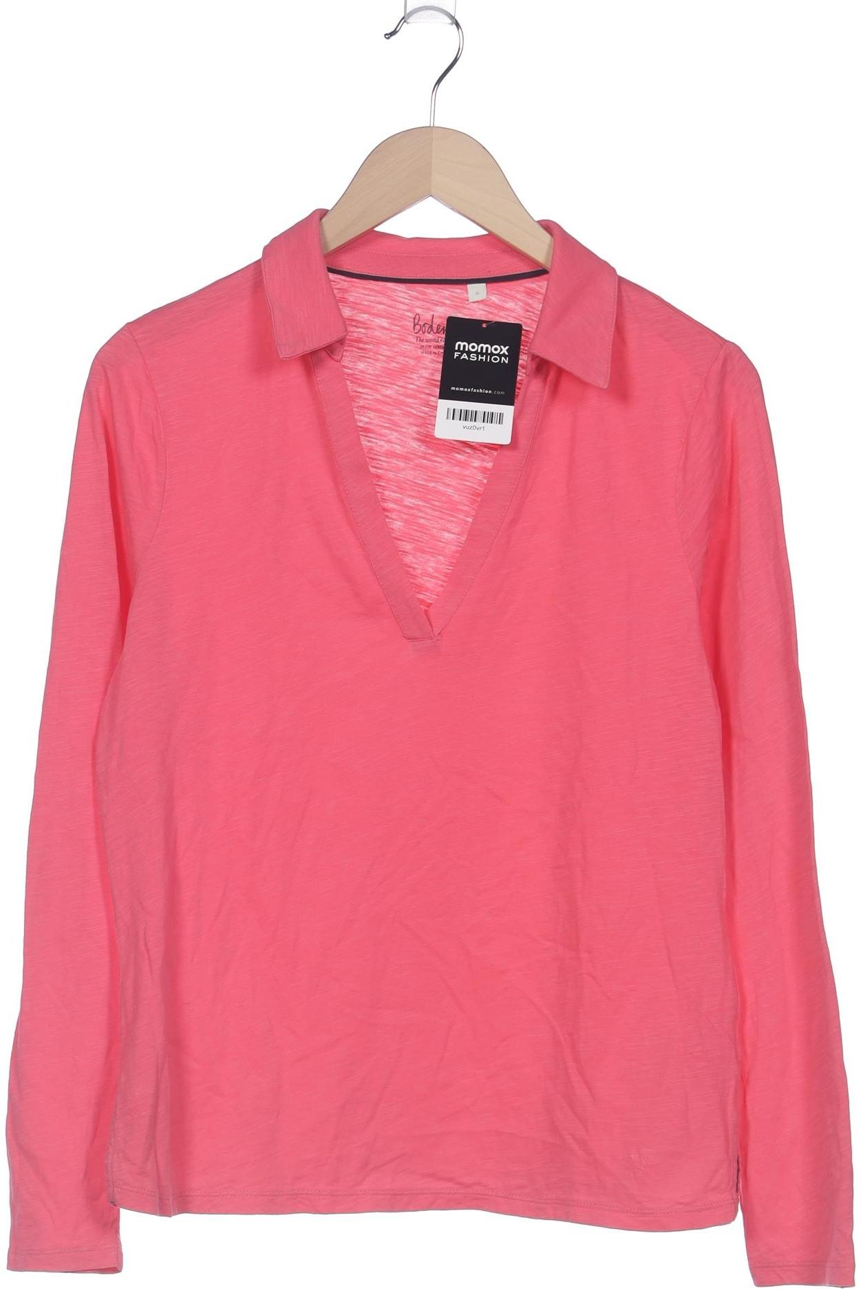 

Boden Damen Poloshirt, pink, Gr. 38