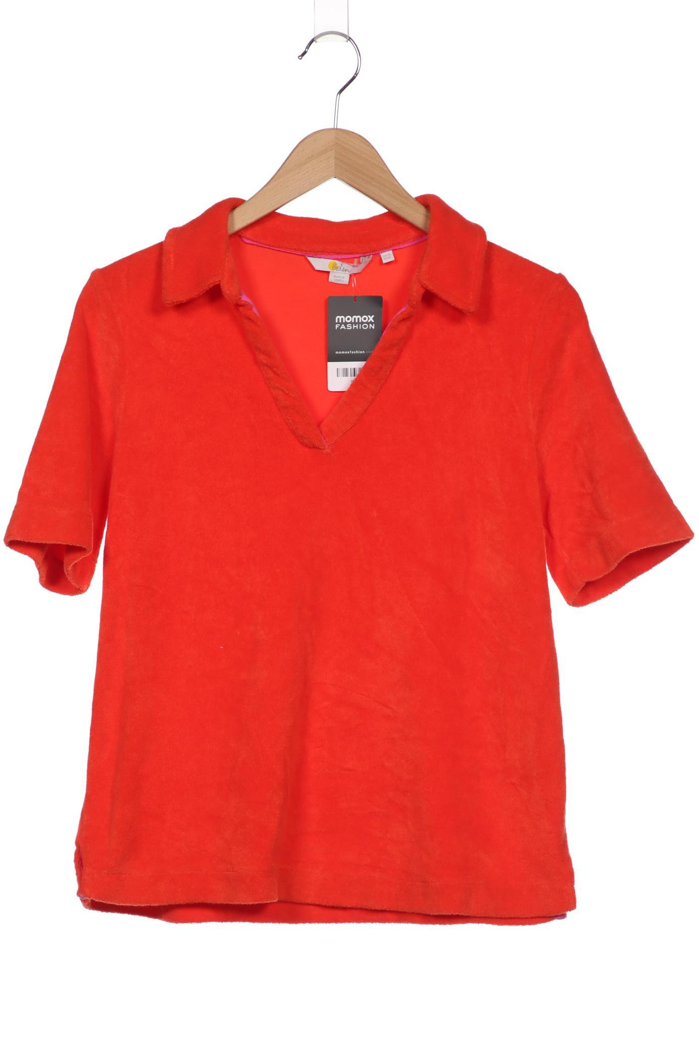 

Boden Damen Poloshirt, rot