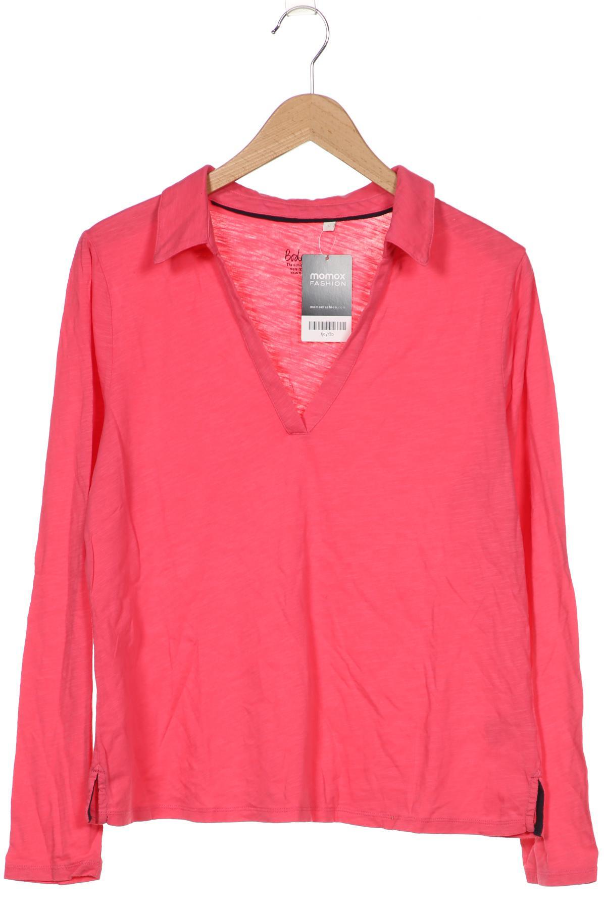 

Boden Damen Poloshirt, pink, Gr. 64