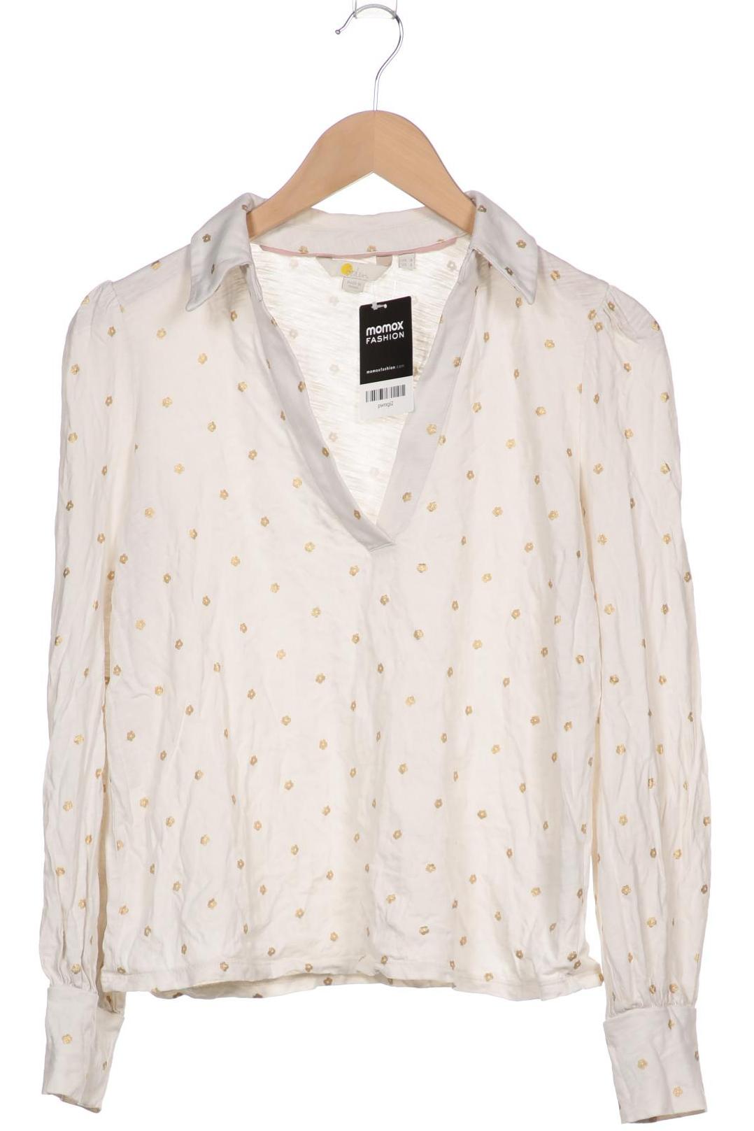

Boden Damen Poloshirt, cremeweiß