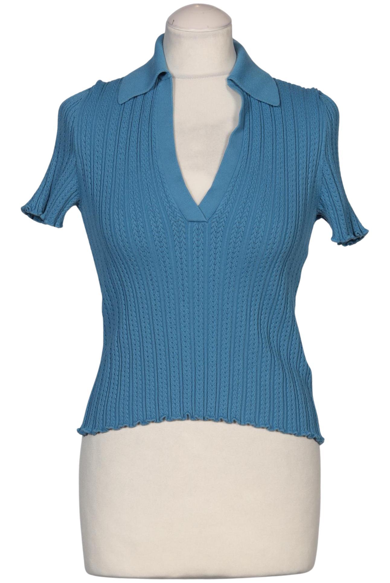 

Boden Damen Poloshirt, hellblau, Gr. 38