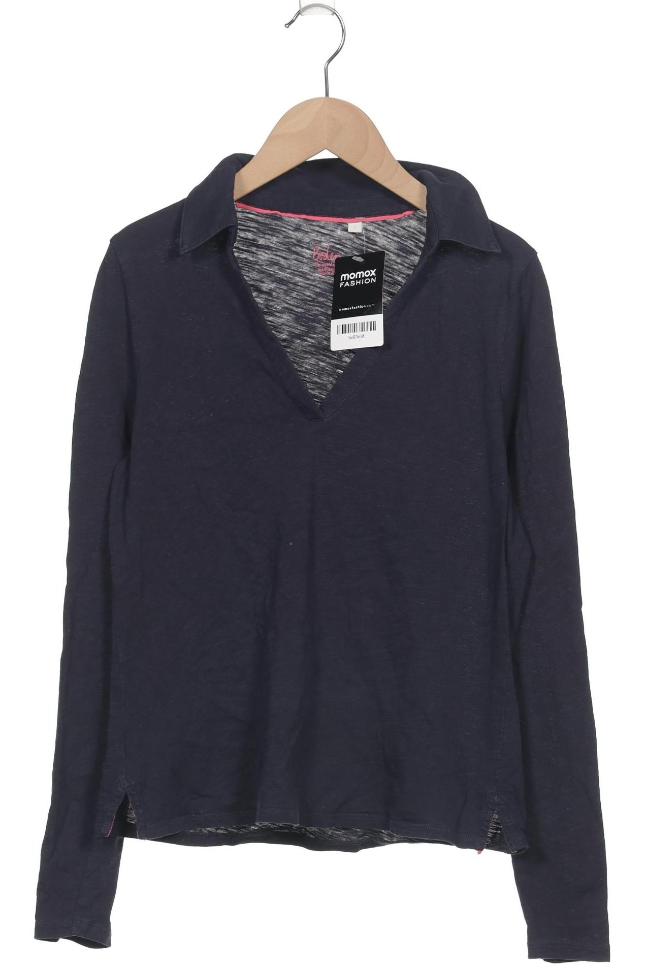 

Boden Damen Poloshirt, marineblau, Gr. 36