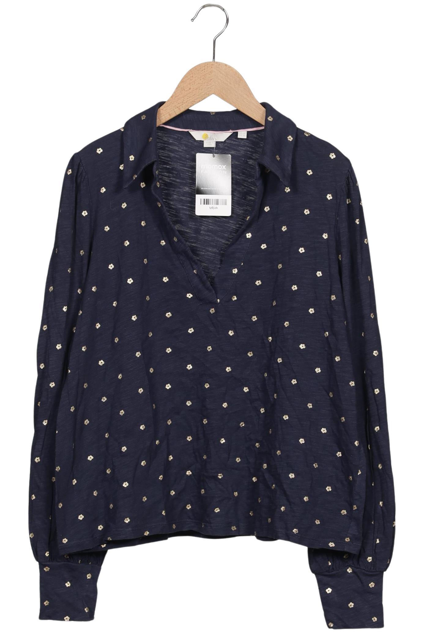 

Boden Damen Poloshirt, mehrfarbig, Gr. 40