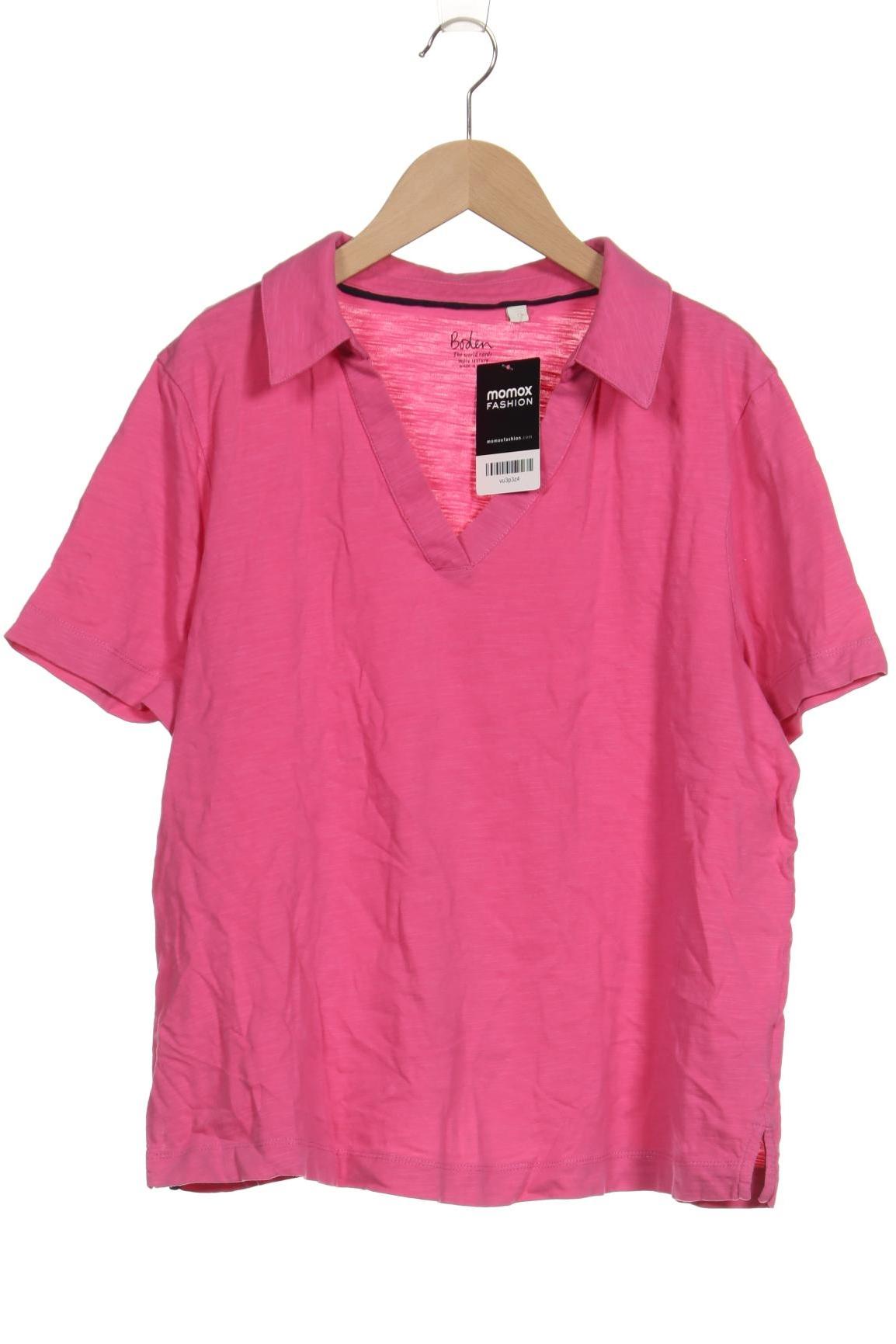 

Boden Damen Poloshirt, pink, Gr. 42