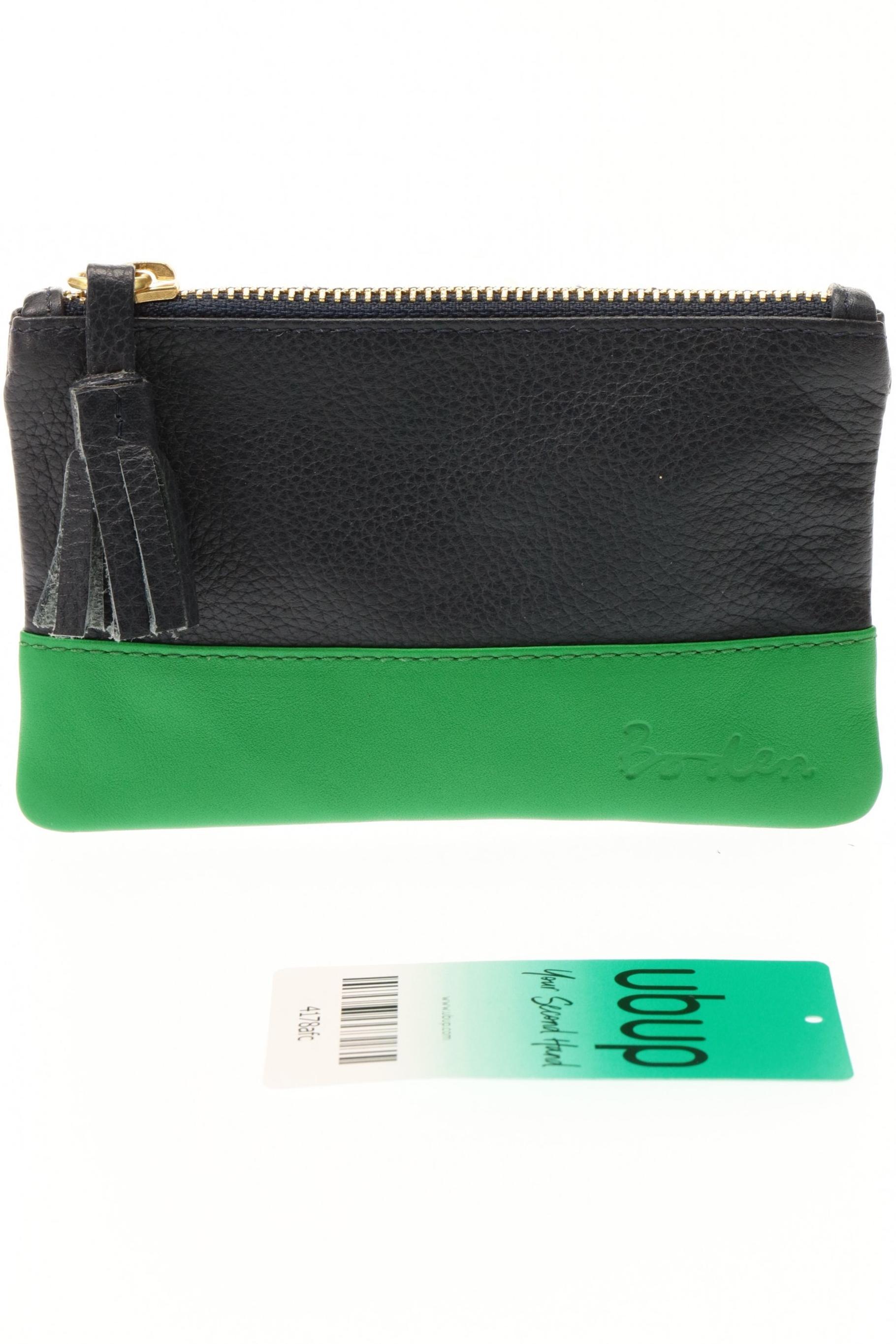 

Boden Damen Portemonnaie, blau, Gr.