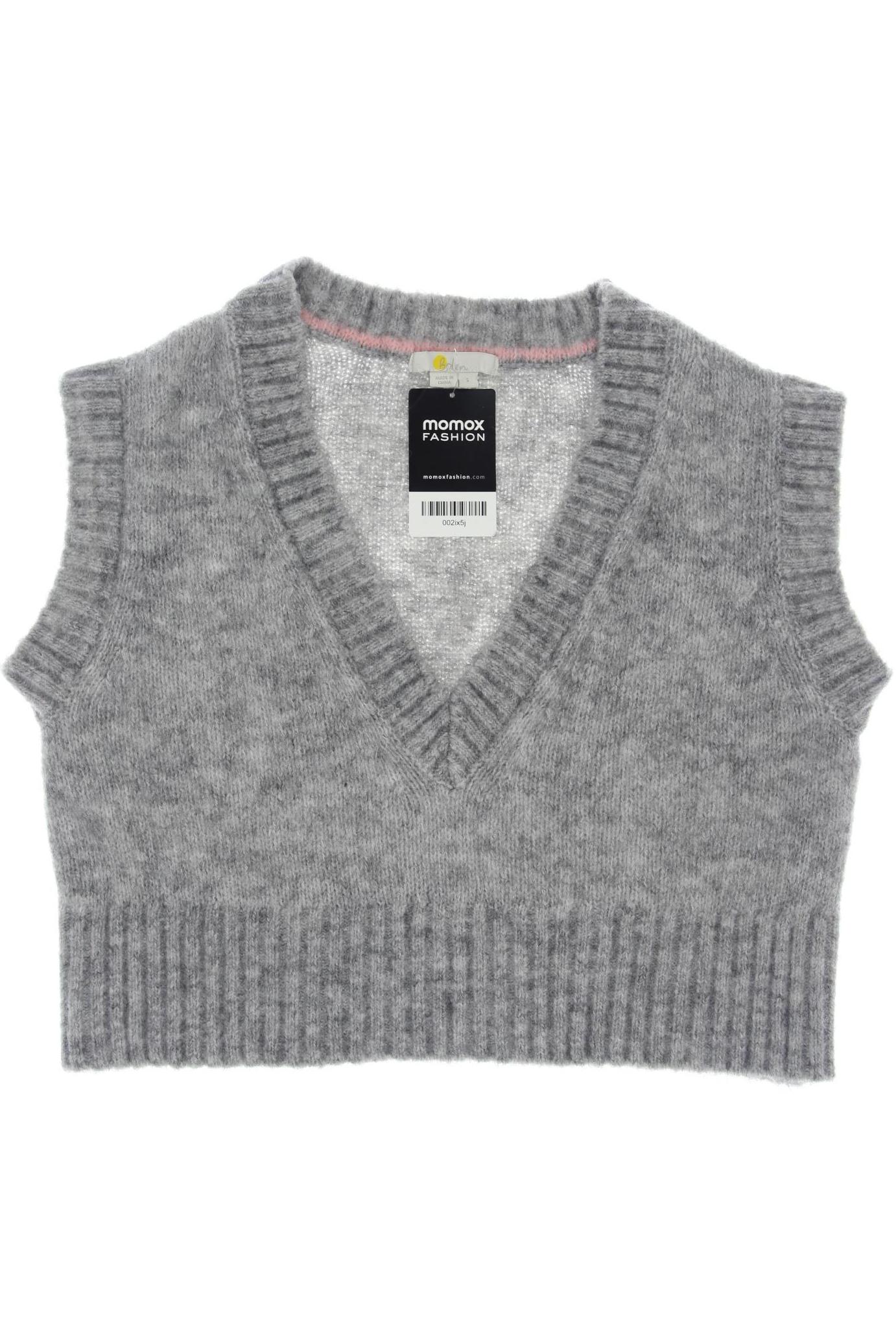 

Boden Damen Pullover, grau, Gr. 36