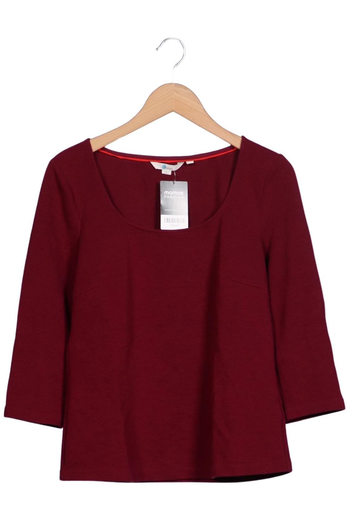 

Boden Damen Pullover, bordeaux, Gr. 40