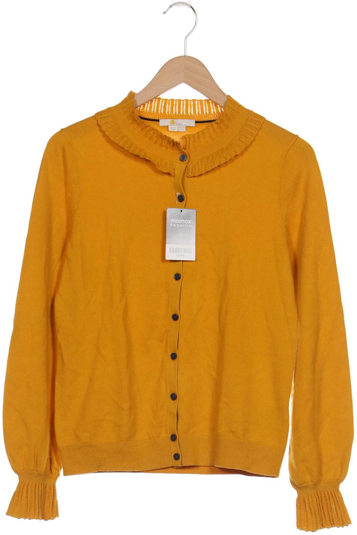 

Boden Damen Pullover, gelb, Gr. 36