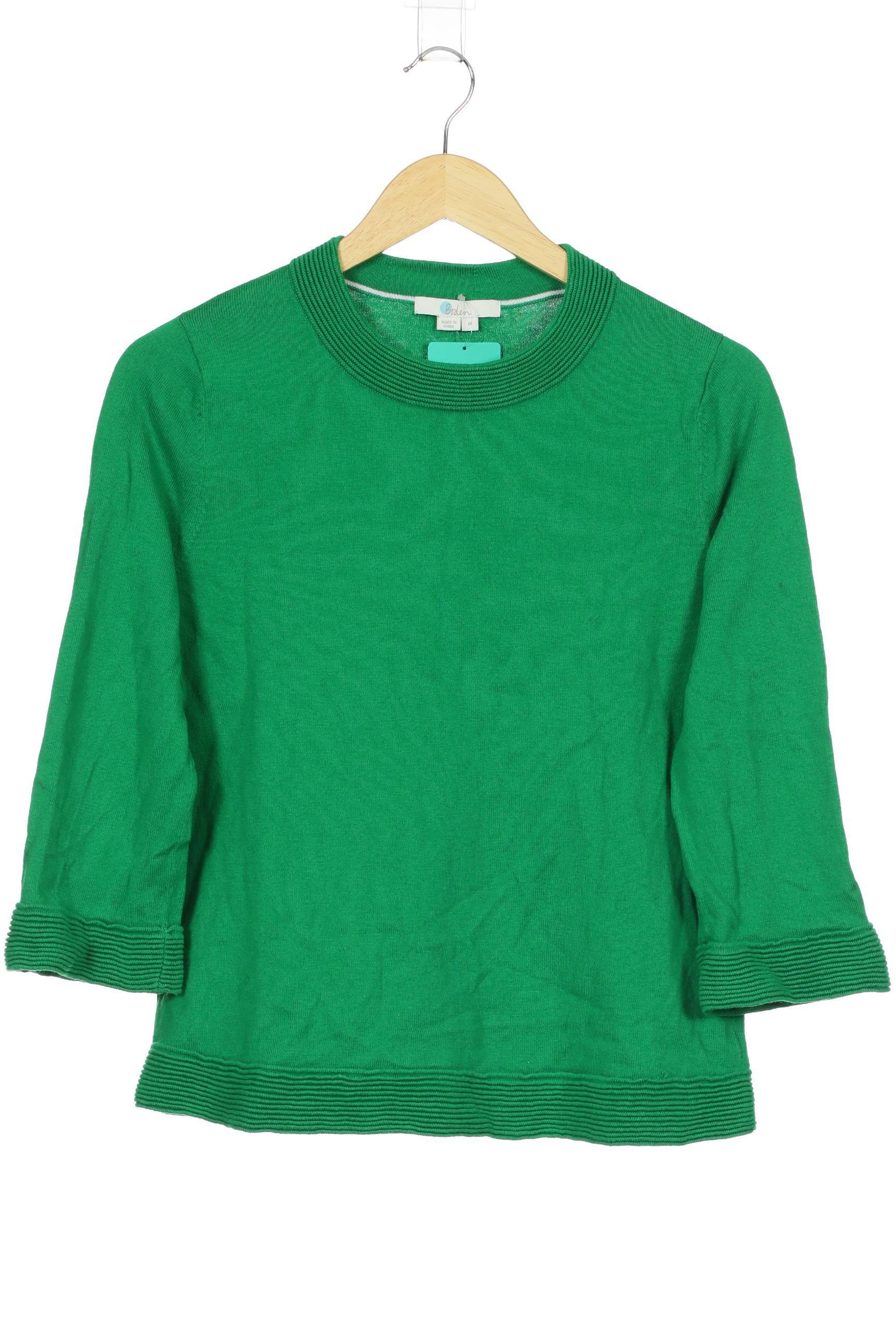 

Boden Damen Pullover, grün, Gr.