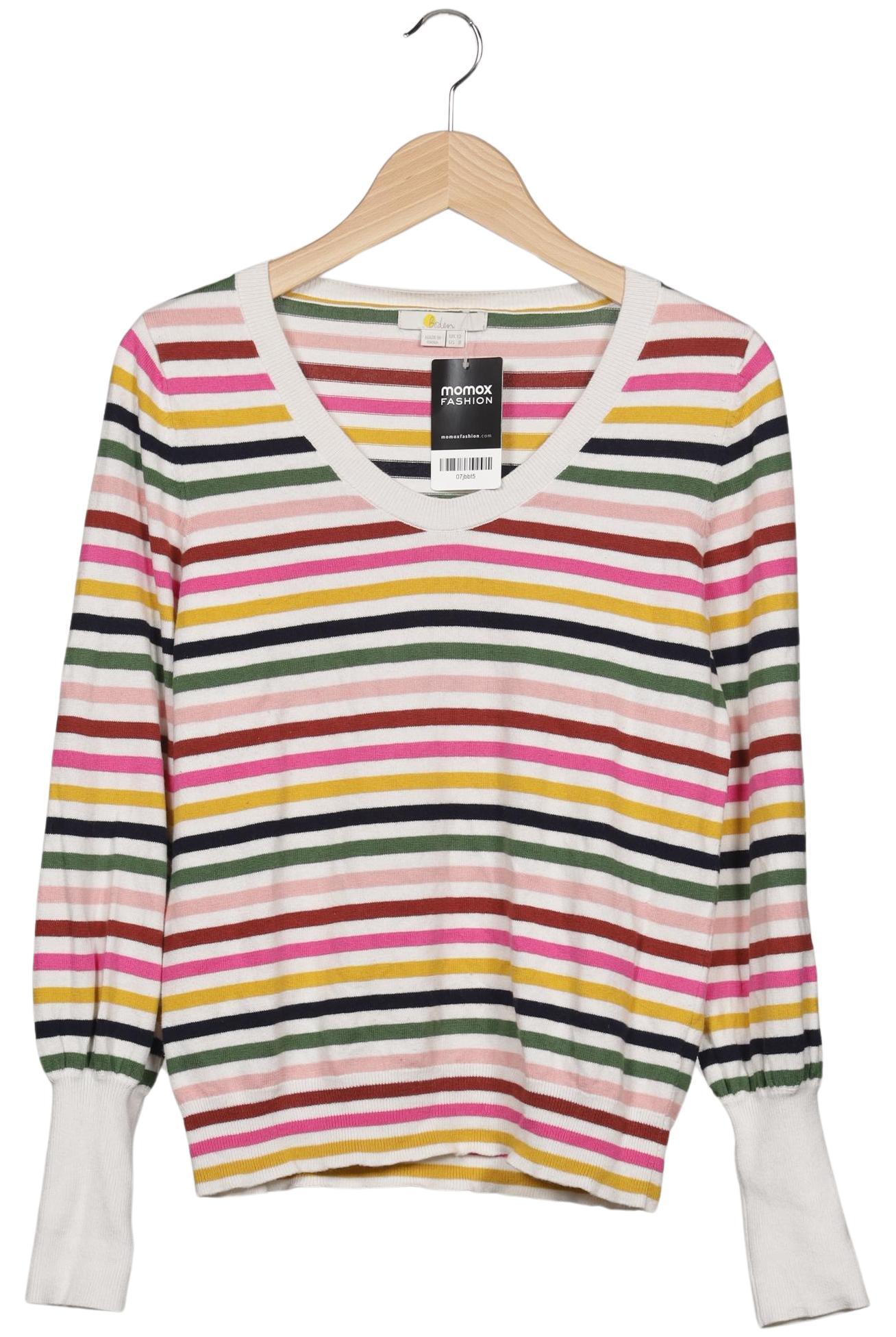 

Boden Damen Pullover, mehrfarbig, Gr. 38