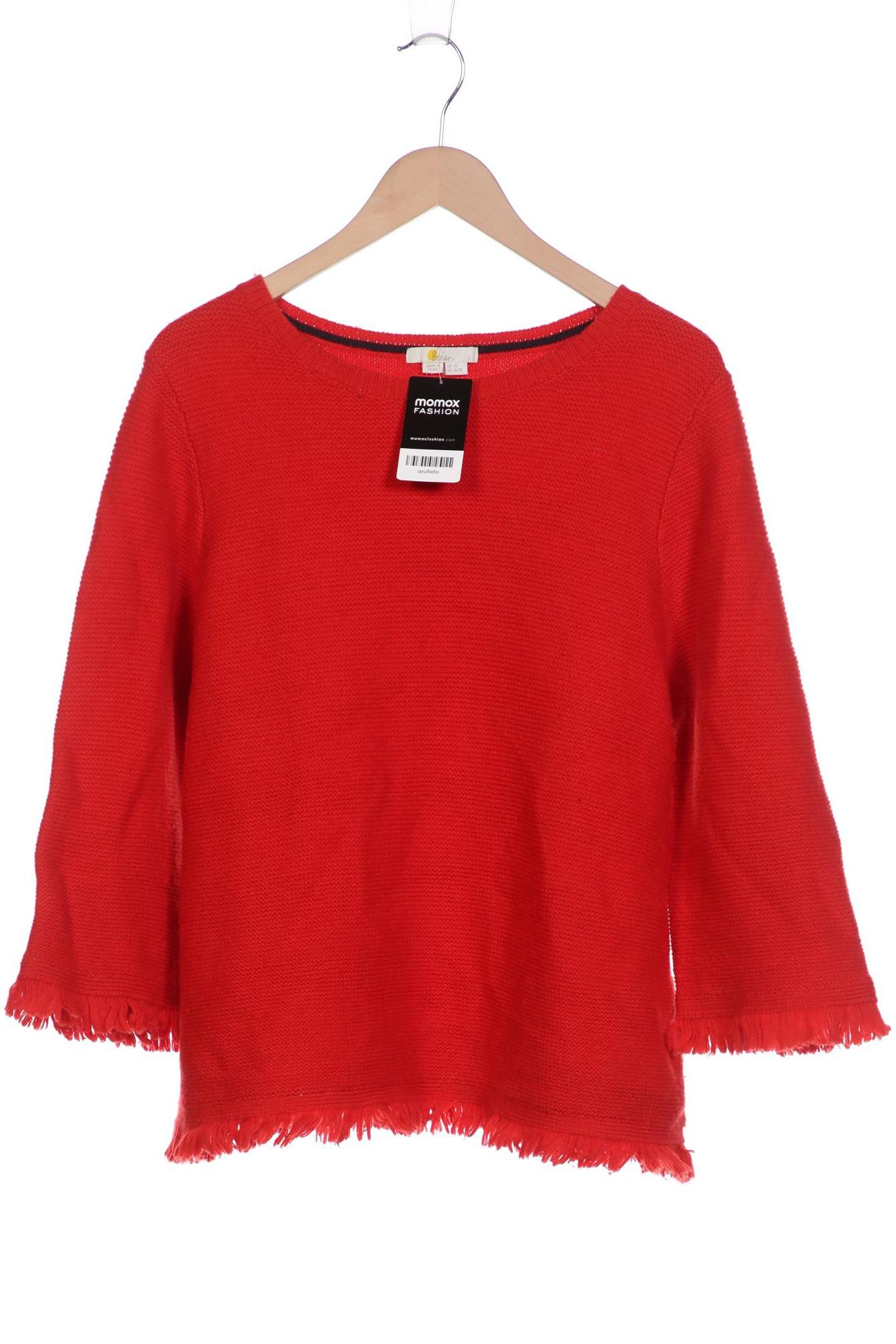

Boden Damen Pullover, rot, Gr. 46