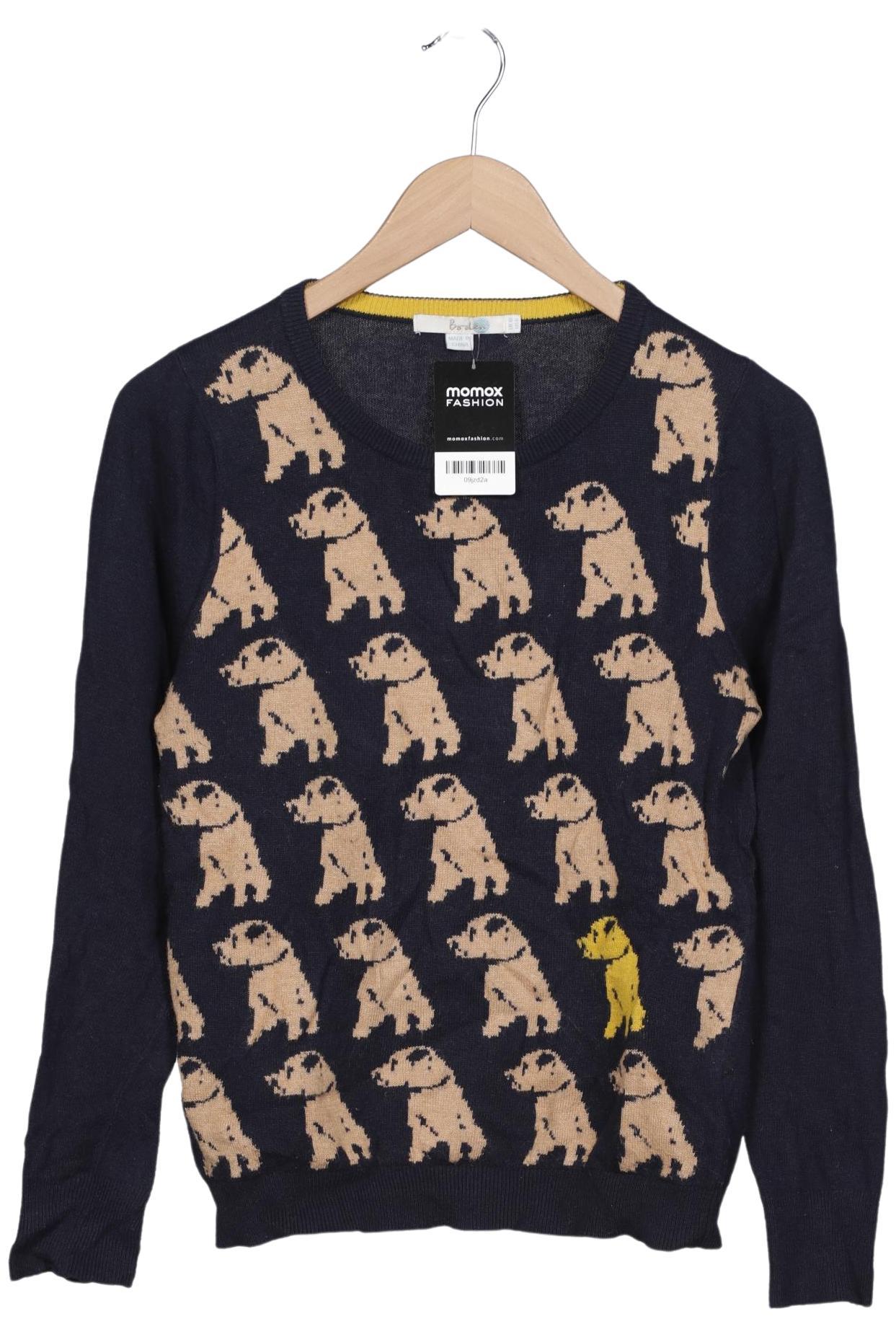 

Boden Damen Pullover, marineblau, Gr. 36