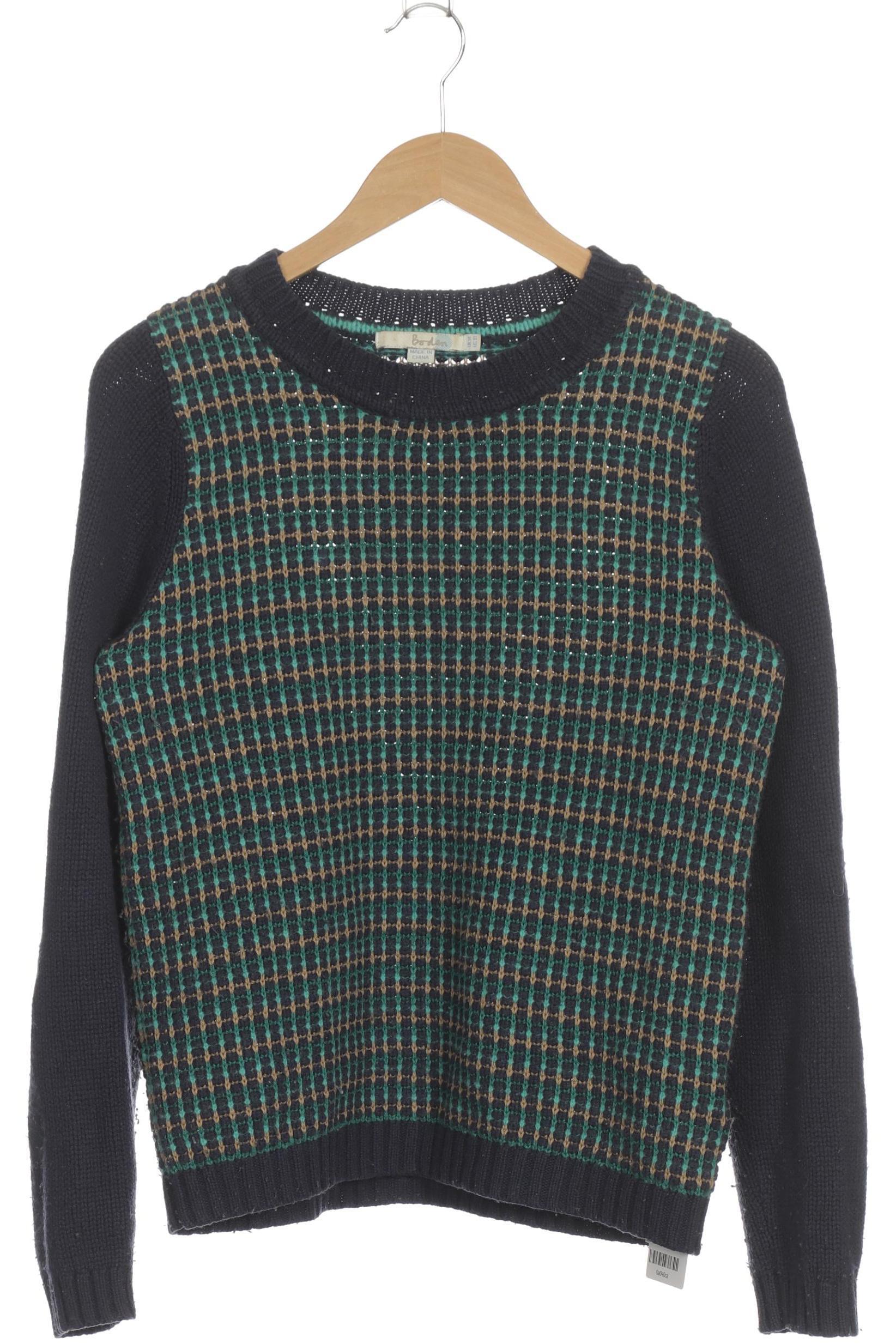 

Boden Damen Pullover, blau, Gr. 40