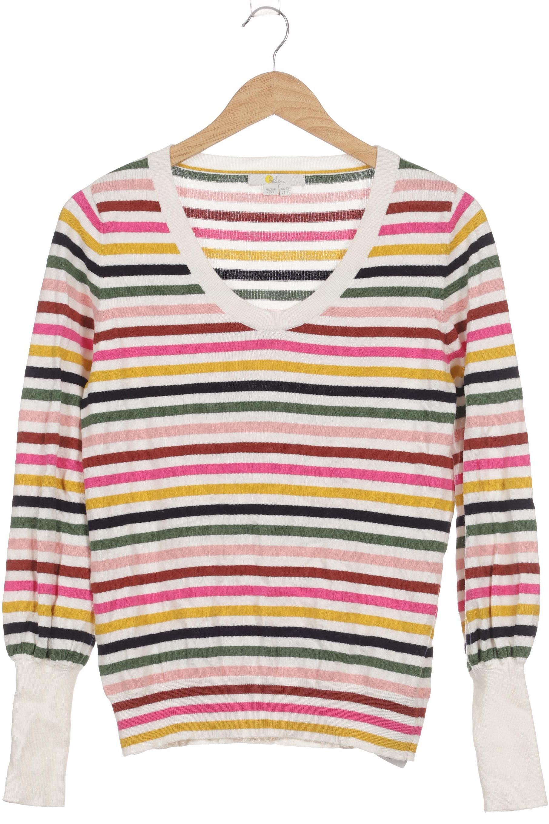 

Boden Damen Pullover, mehrfarbig, Gr. 38