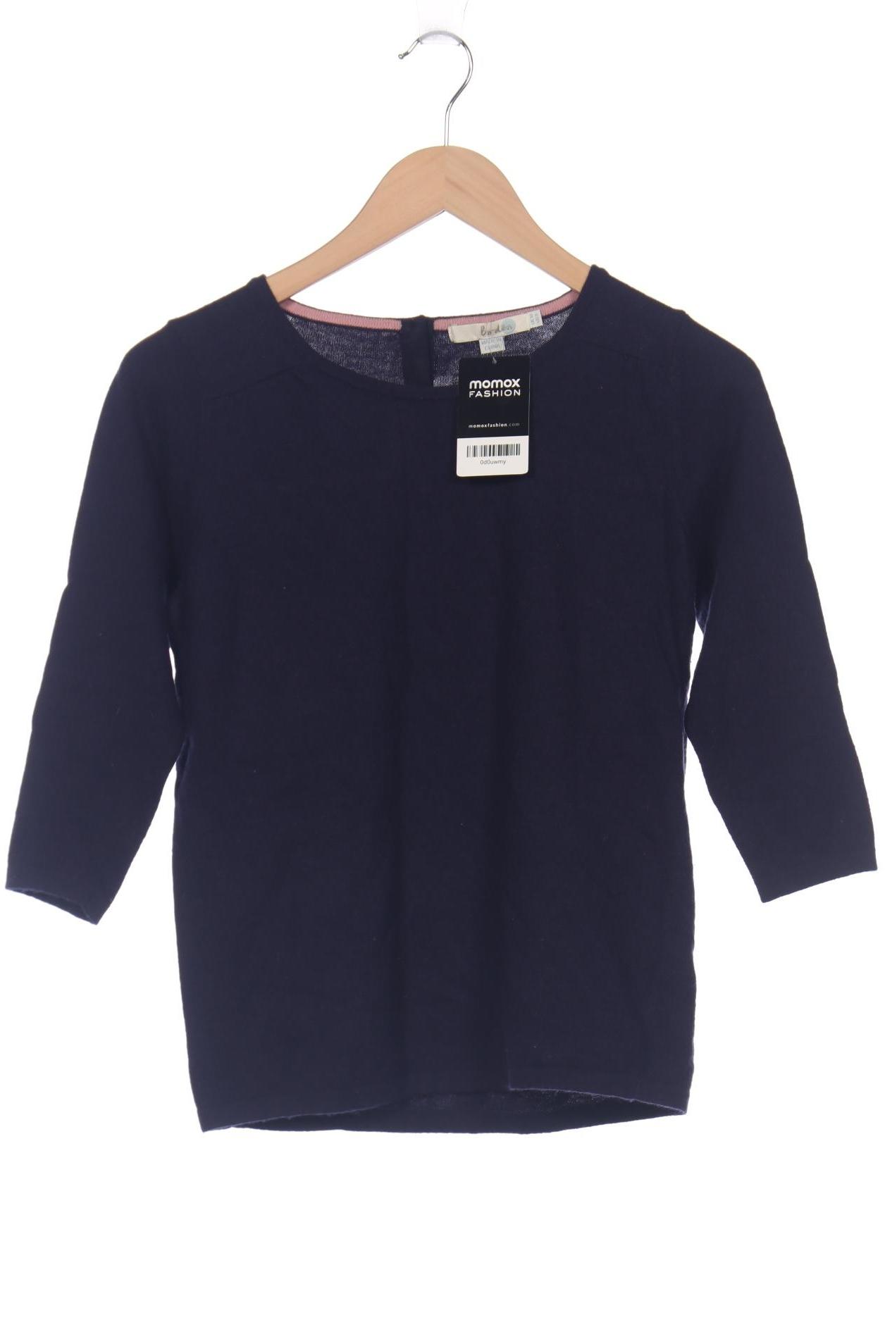 

Boden Damen Pullover, marineblau, Gr. 36