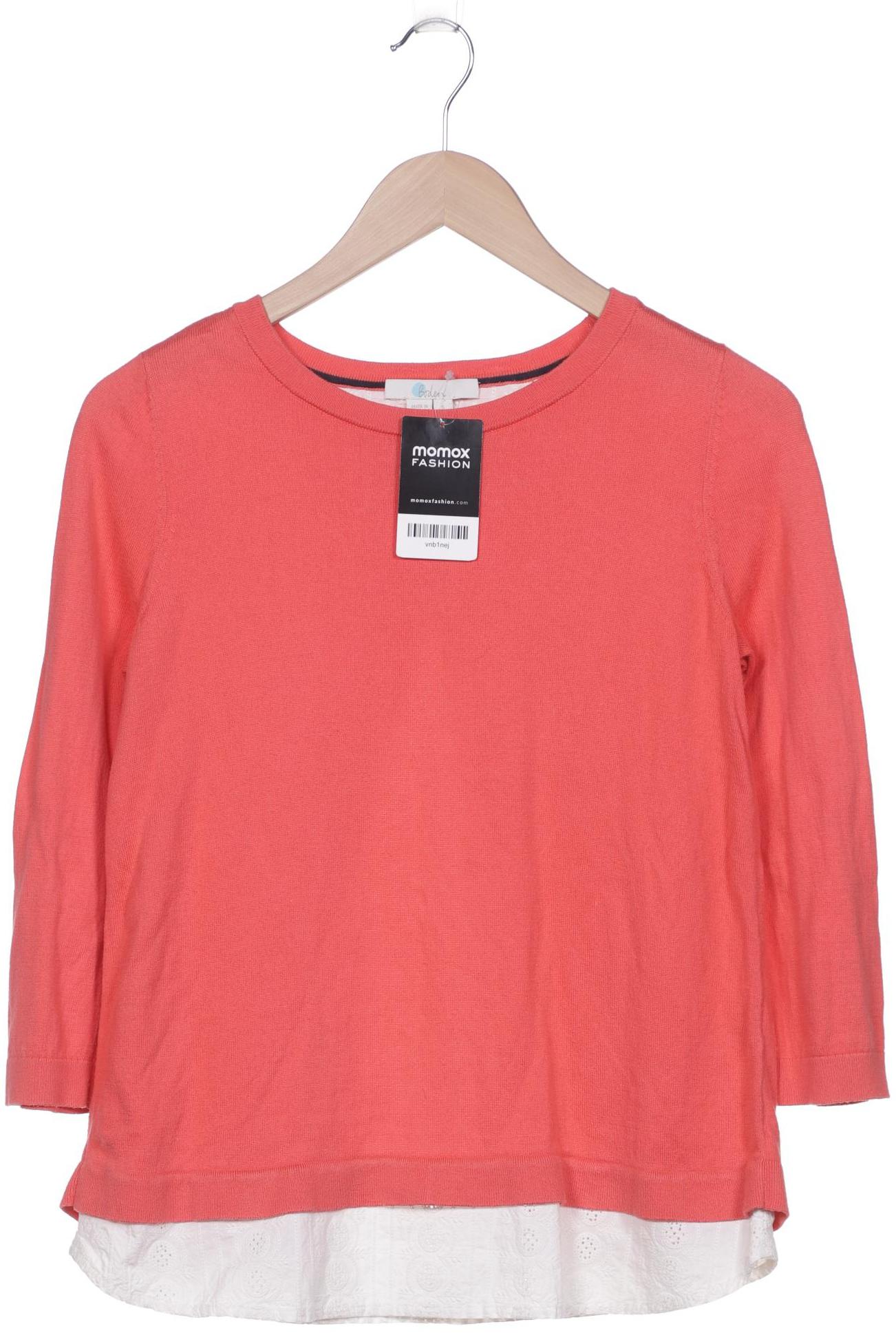 

Boden Damen Pullover, orange, Gr. 36