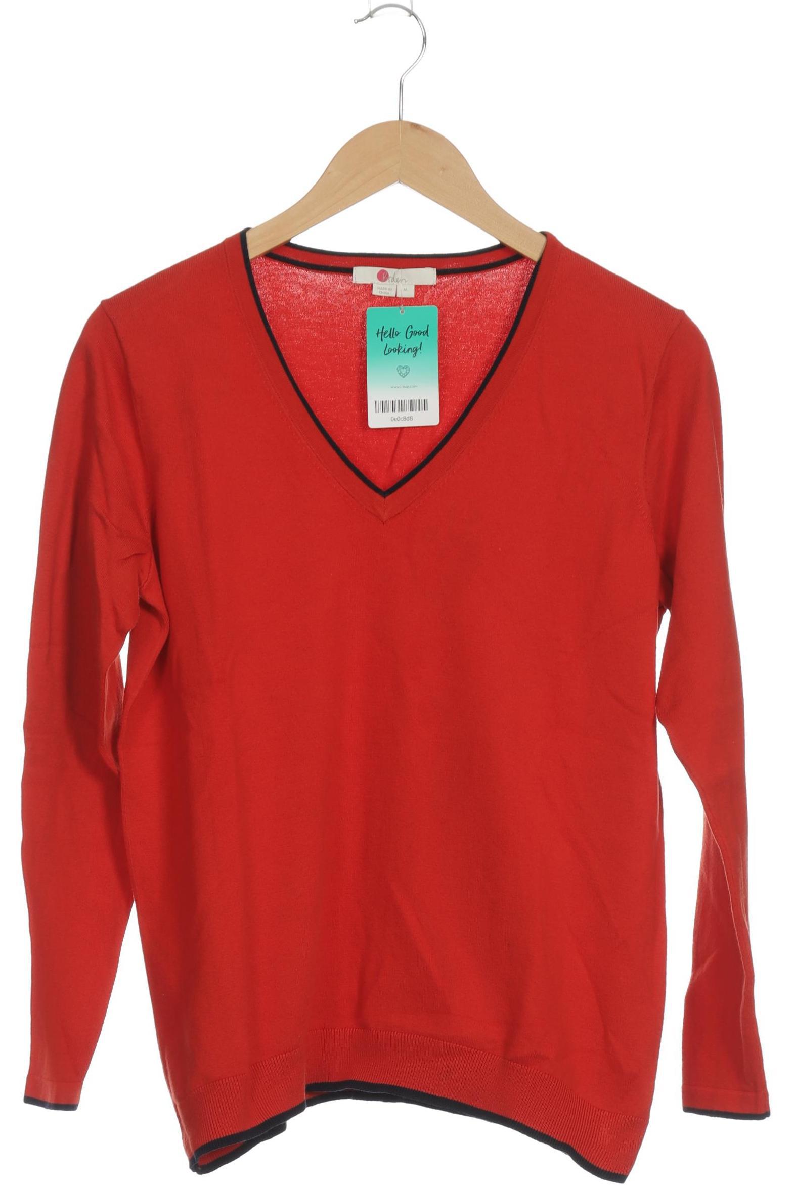

Boden Damen Pullover, rot, Gr.