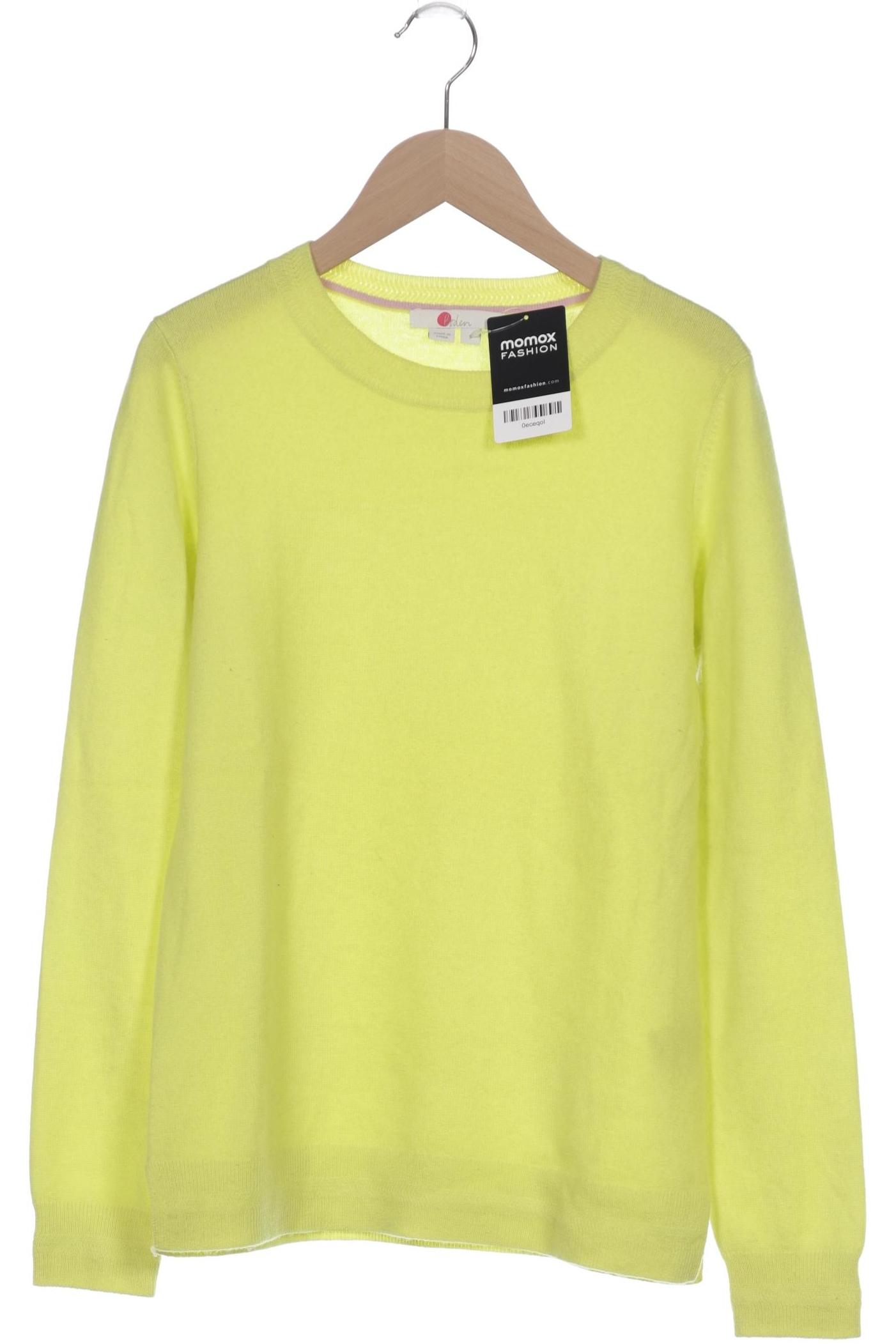 

Boden Damen Pullover, gelb, Gr. 36