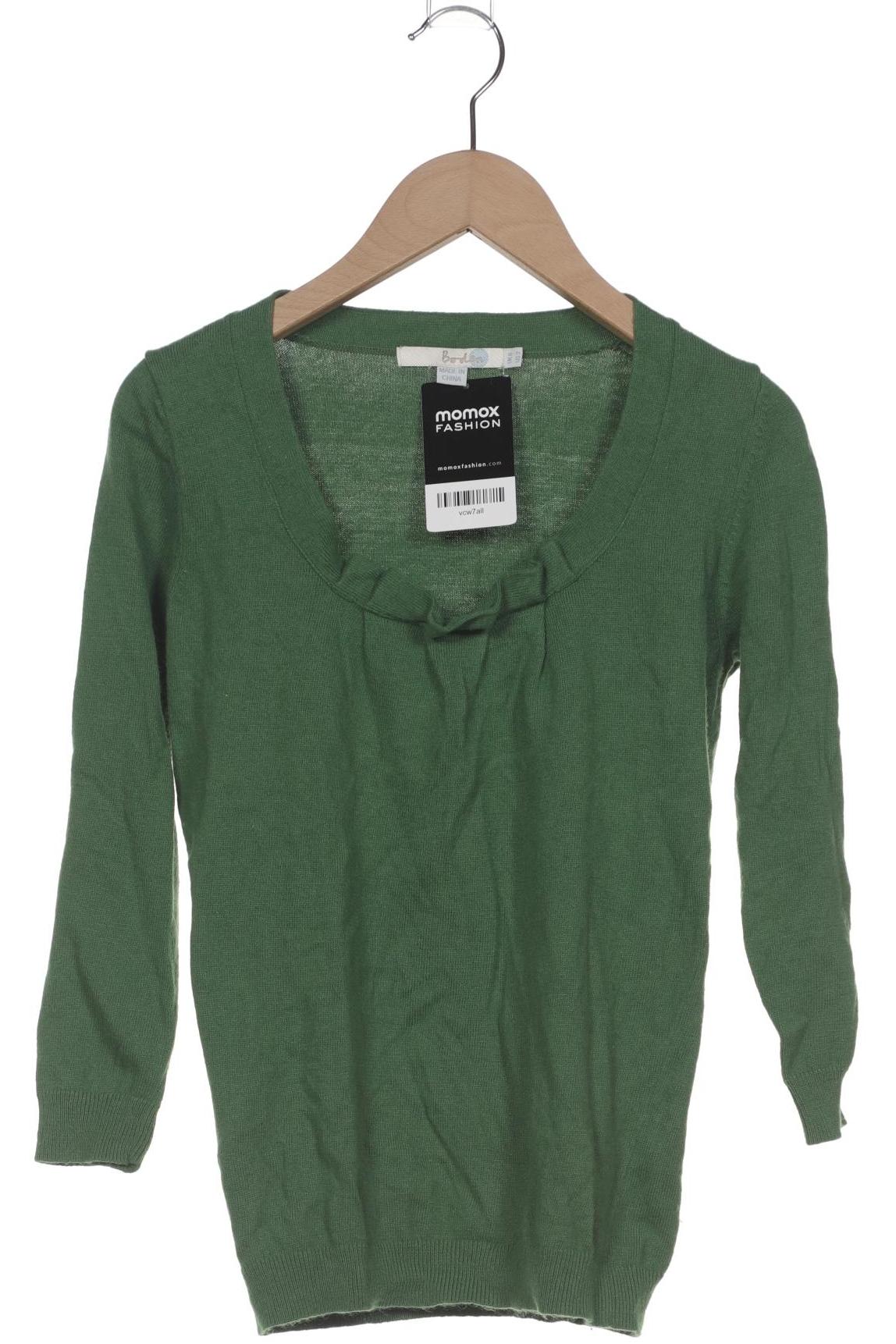 

Boden Damen Pullover, grün, Gr. 6