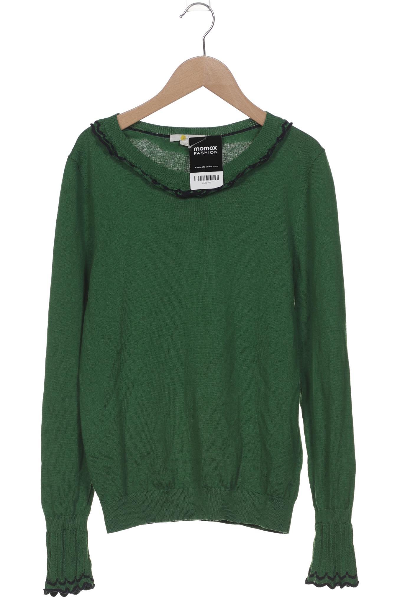 

Boden Damen Pullover, grün, Gr. 36