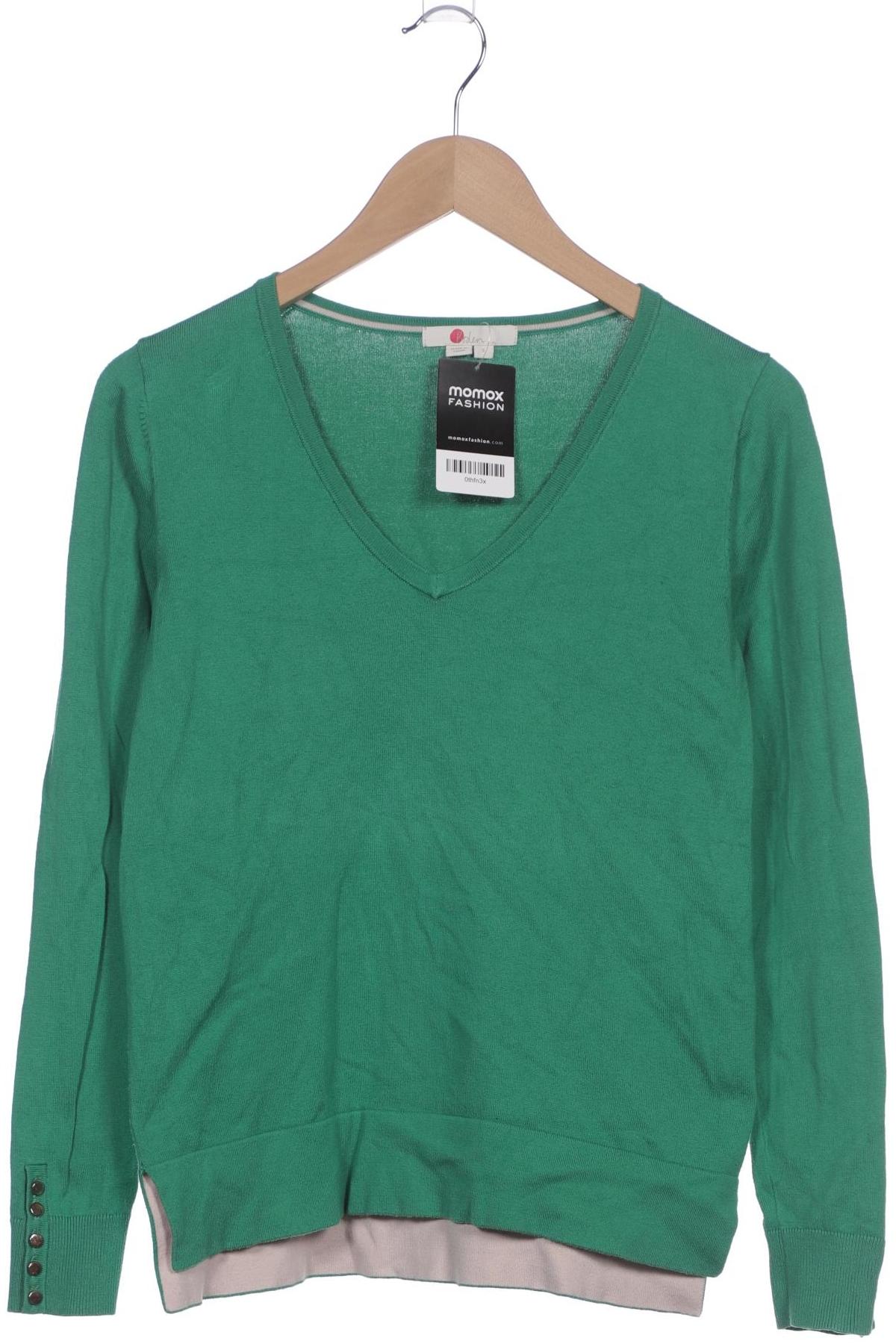 

Boden Damen Pullover, türkis, Gr. 36