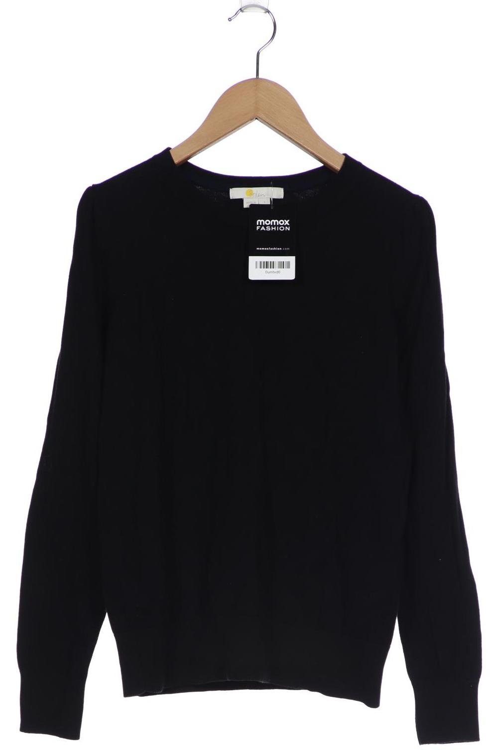 

Boden Damen Pullover, schwarz