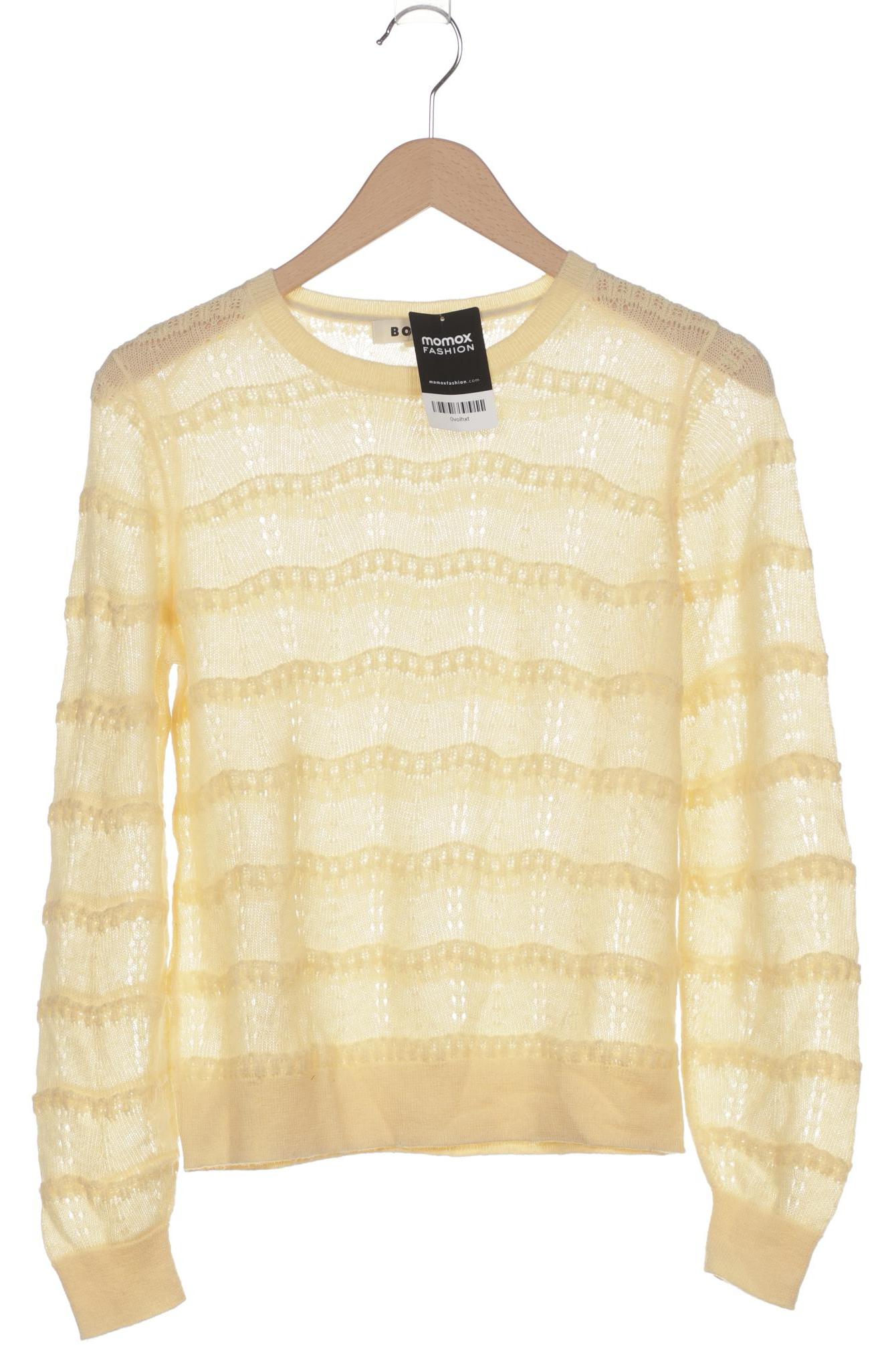 

Boden Damen Pullover, gelb, Gr. 38