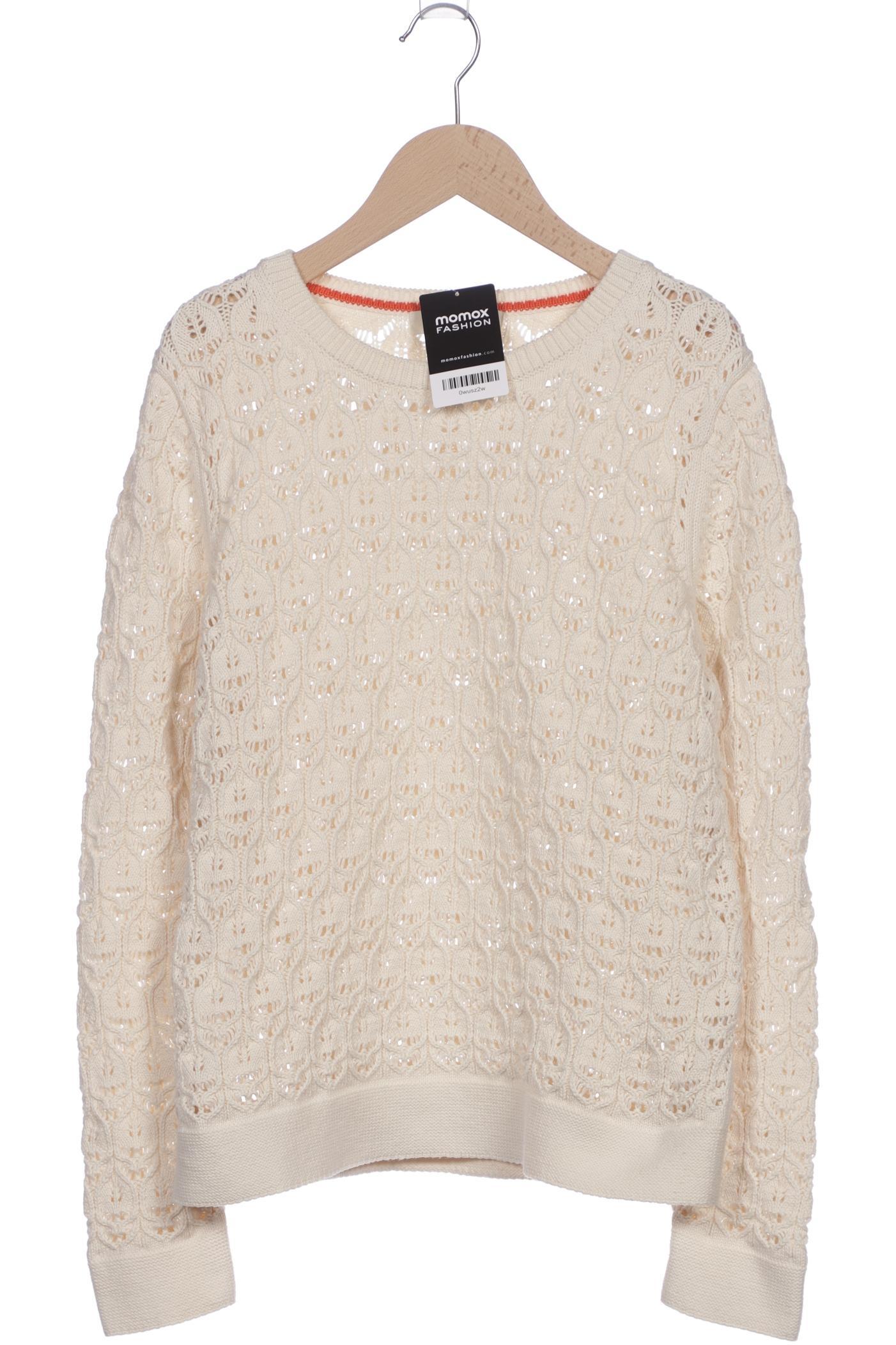 

Boden Damen Pullover, cremeweiß, Gr. 38