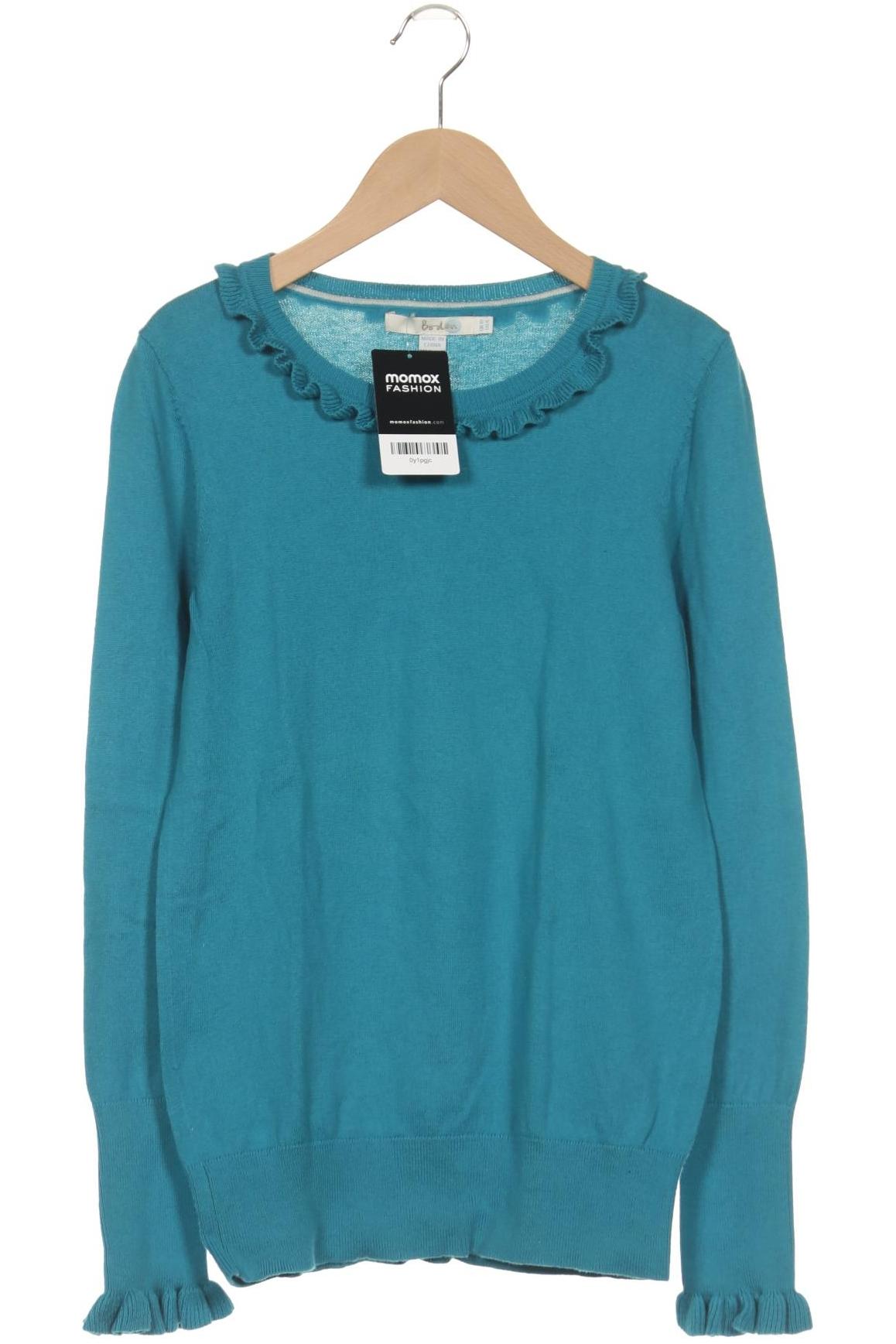 

Boden Damen Pullover, blau, Gr. 36