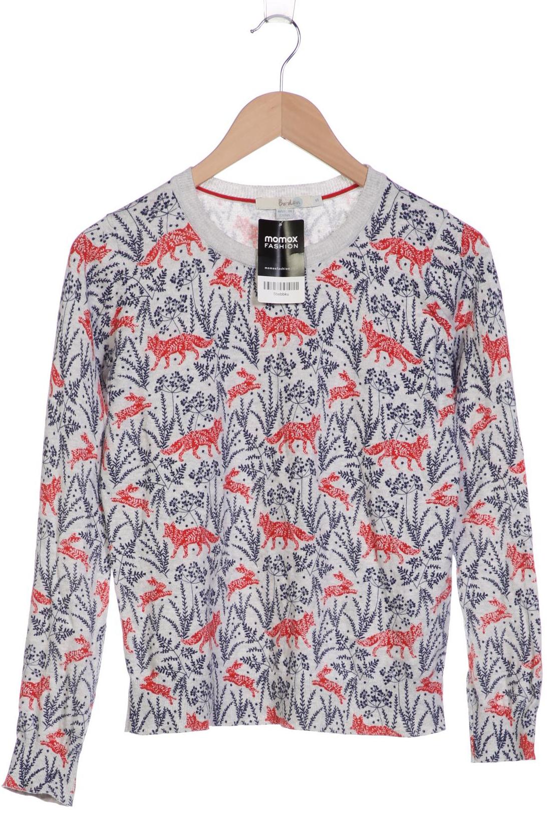 

Boden Damen Pullover, weiß, Gr. 36