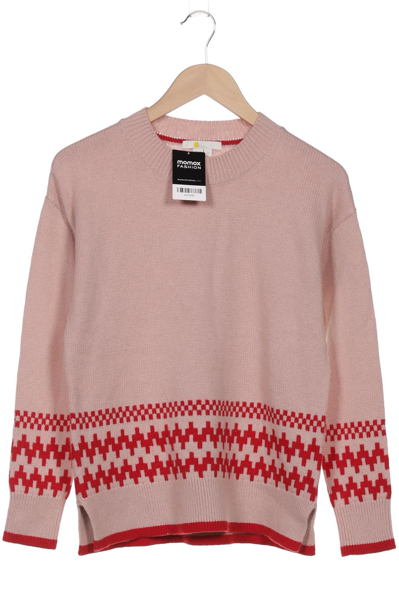 

Boden Damen Pullover, pink, Gr. 34