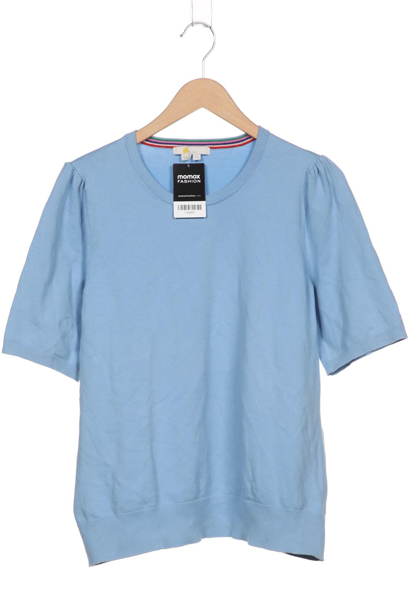 

Boden Damen Pullover, hellblau